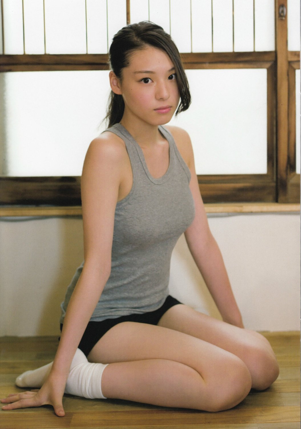 相乐伊织 日本屈指可数的风格美人