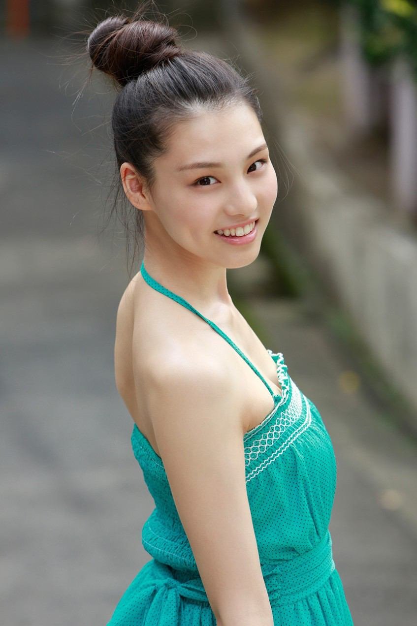 相乐伊织 日本屈指可数的风格美人