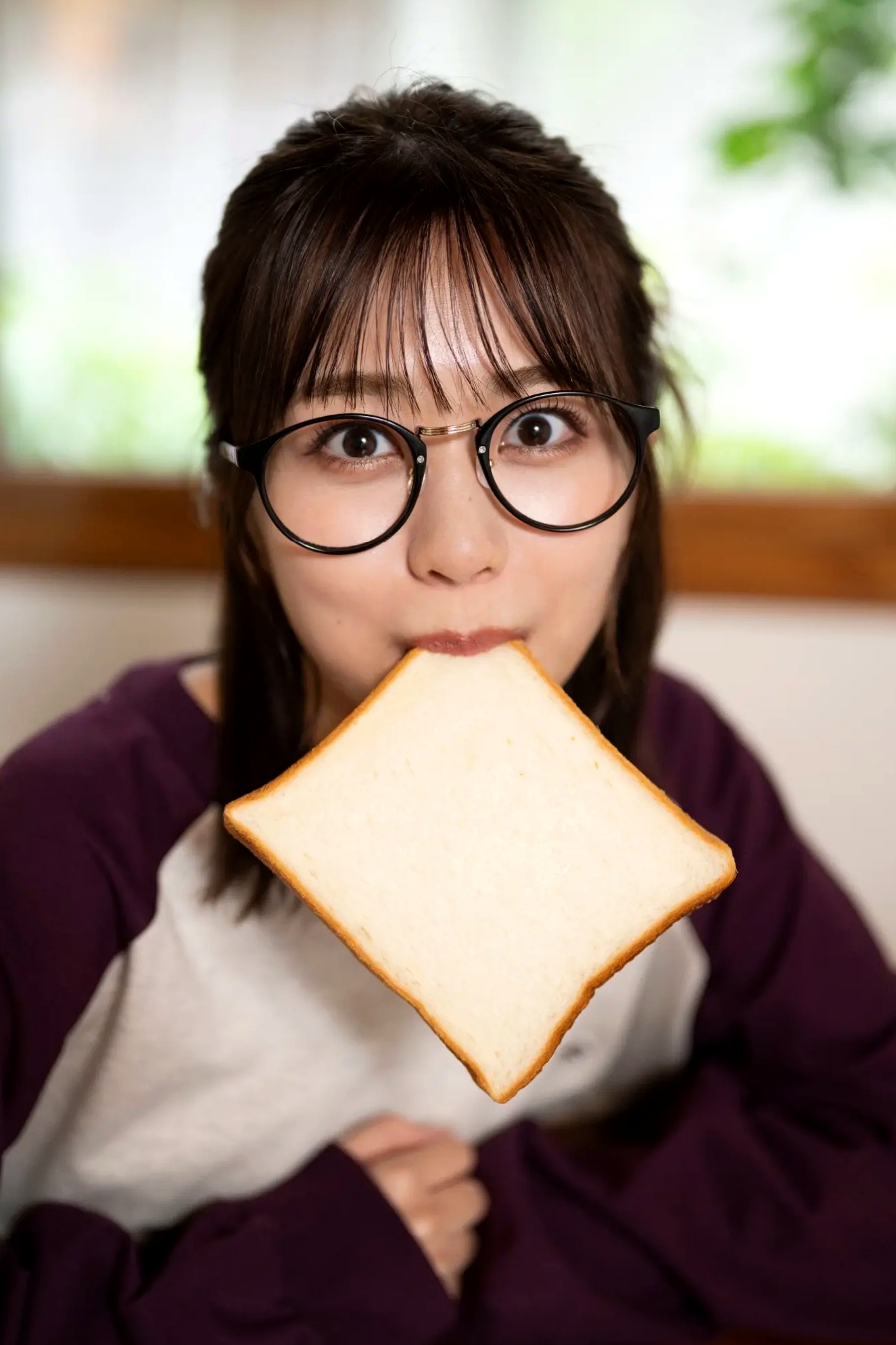 篠崎彩奈 - 彼シャツのぬくもり 日系性感家居内衣私房照