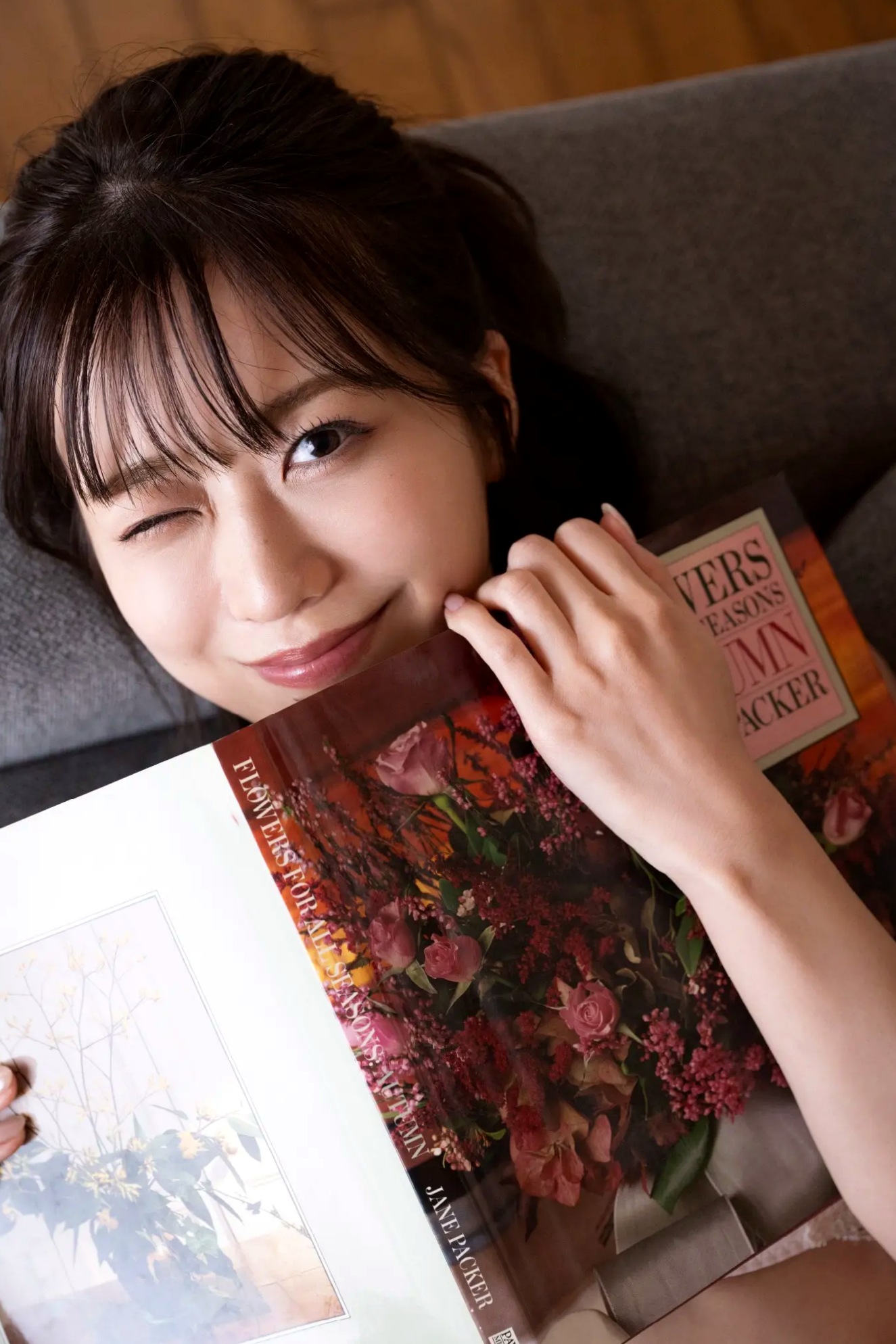 篠崎彩奈 - 彼シャツのぬくもり 日系性感家居内衣私房照