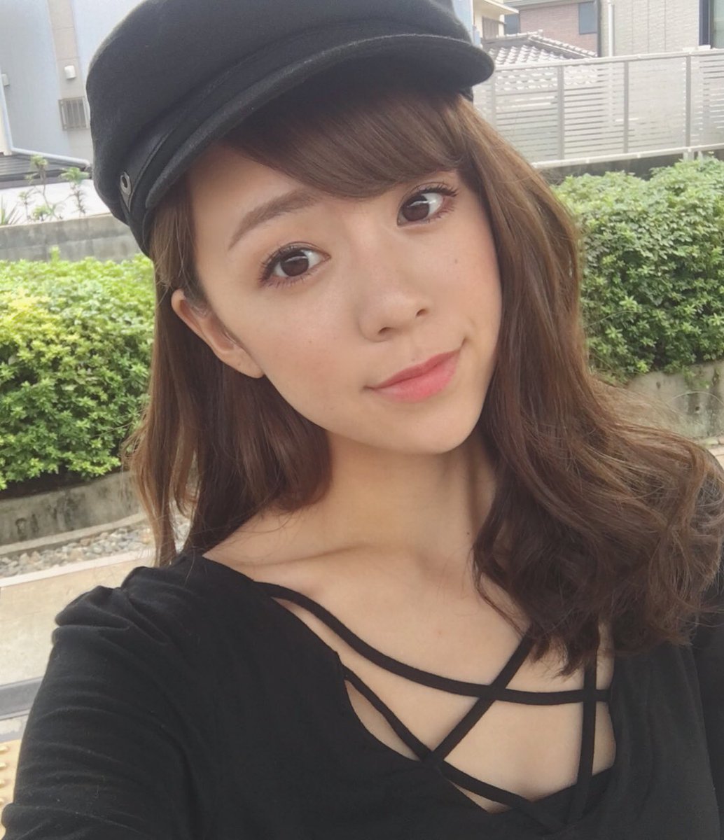 黑田真友香 现役女大学生首次泳装写真图