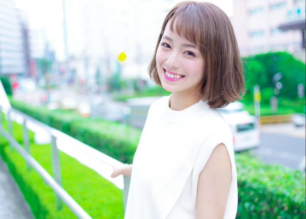 黑田真友香 现役女大学生首次泳装写真图