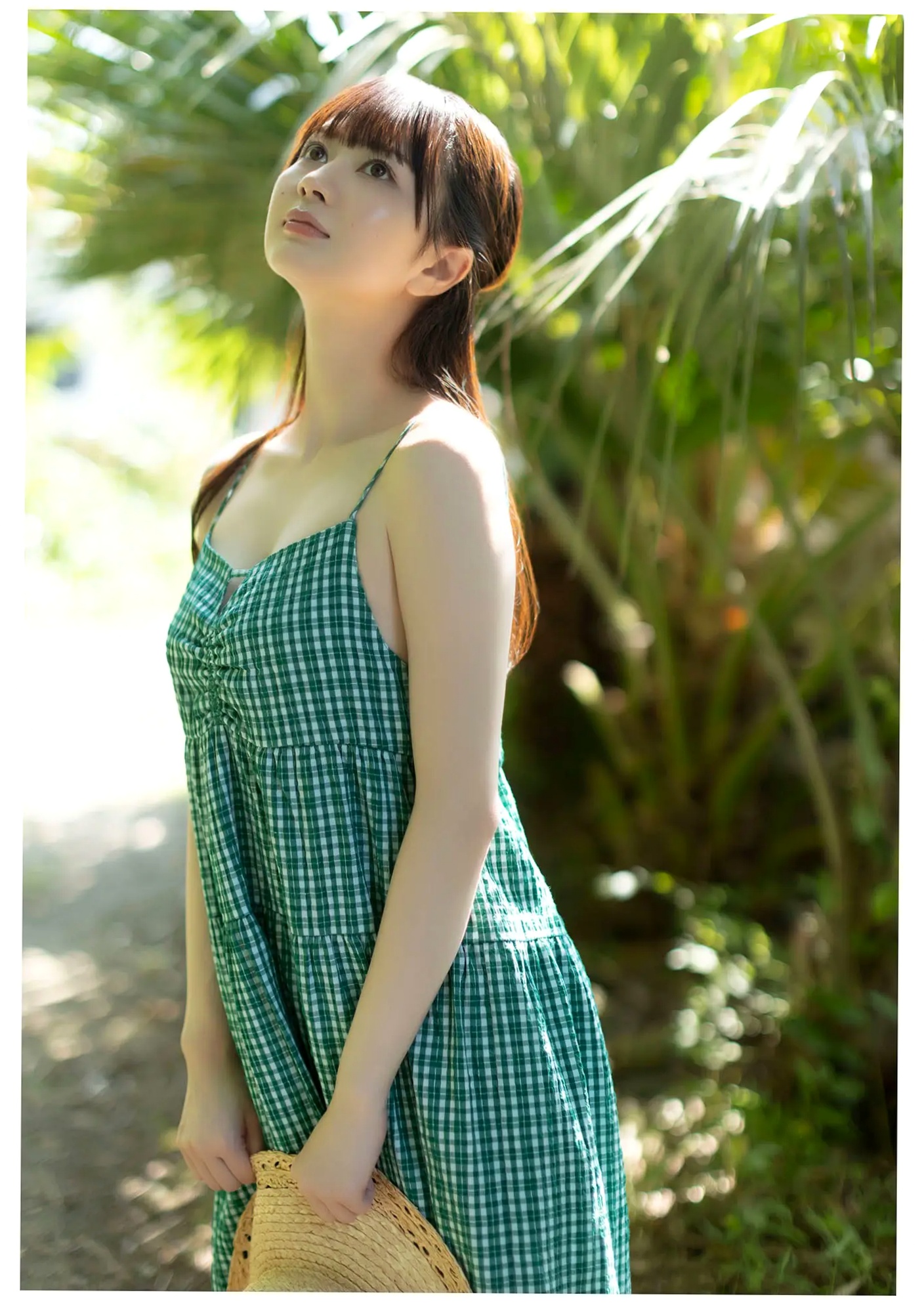 江籠裕奈 - Summertime Memories 日本清纯女神泳池海滩比基尼性感写真