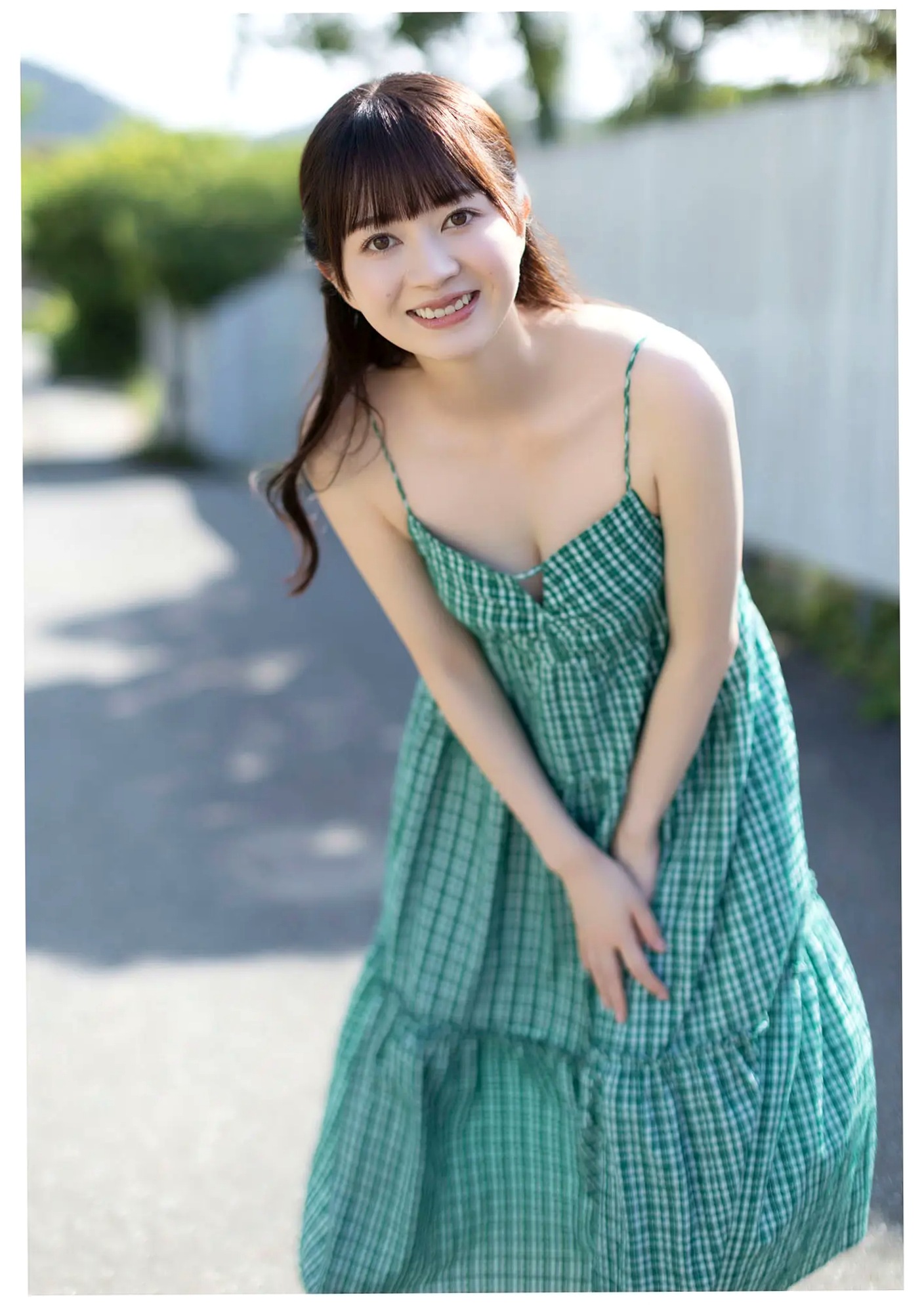 江籠裕奈 - Summertime Memories 日本清纯女神泳池海滩比基尼性感写真