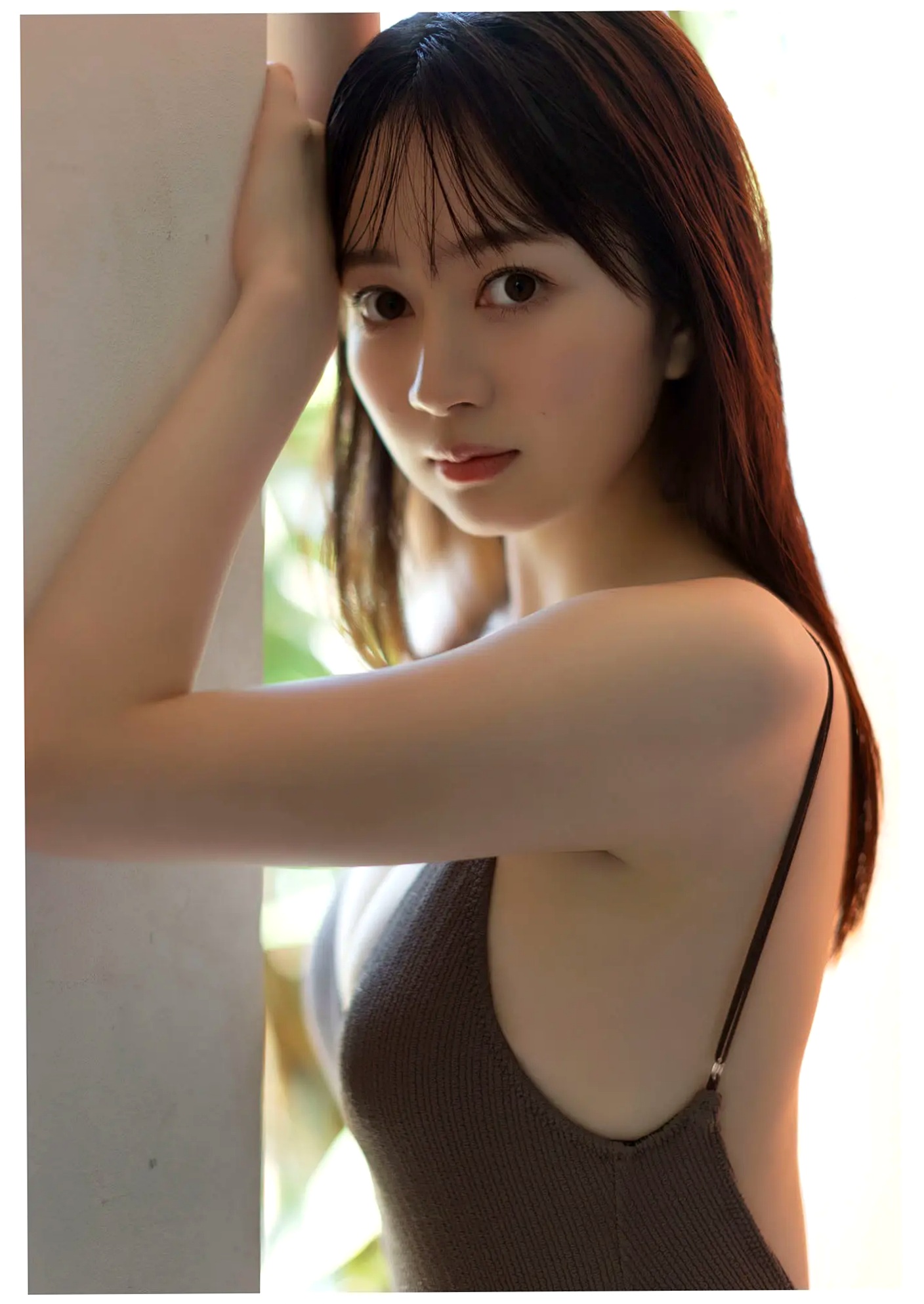 江籠裕奈 - Summertime Memories 日本清纯女神泳池海滩比基尼性感写真