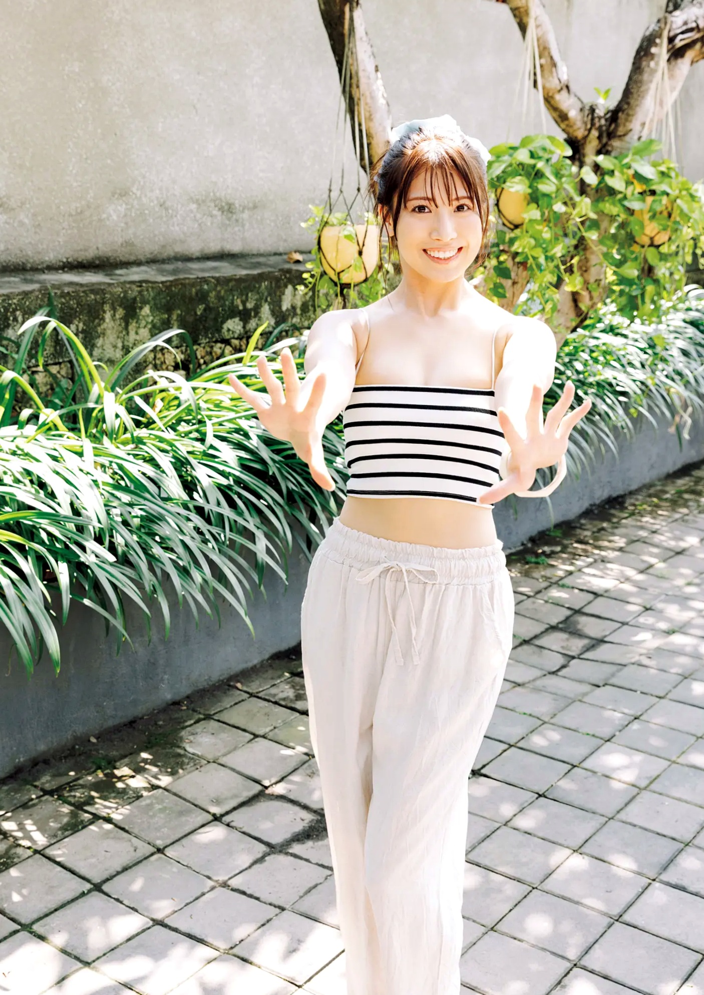 荒井優希 - 無敵の素顔:日本女神性感内衣黑丝私房照写真