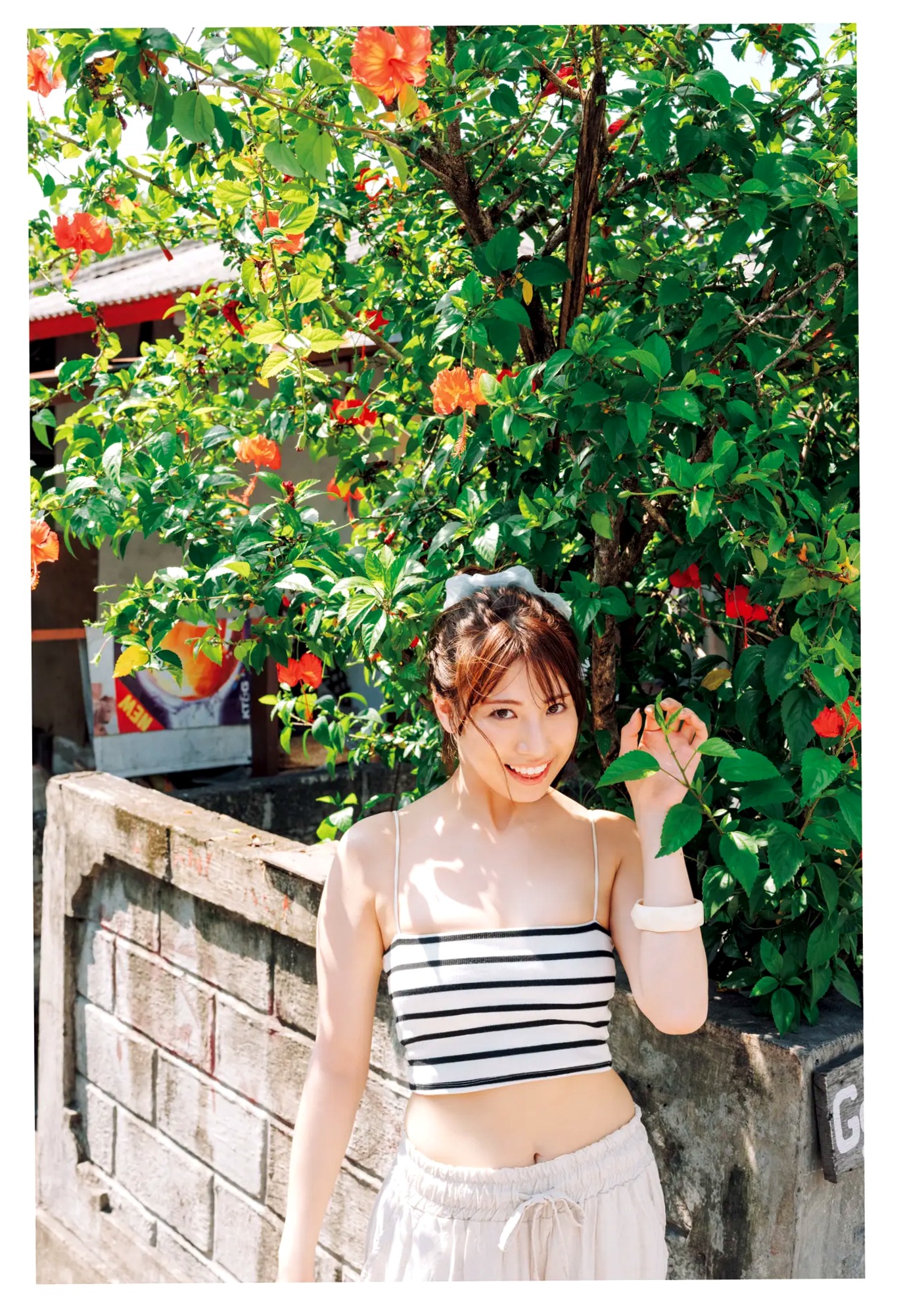 荒井優希 - 無敵の素顔:日本女神性感内衣黑丝私房照写真