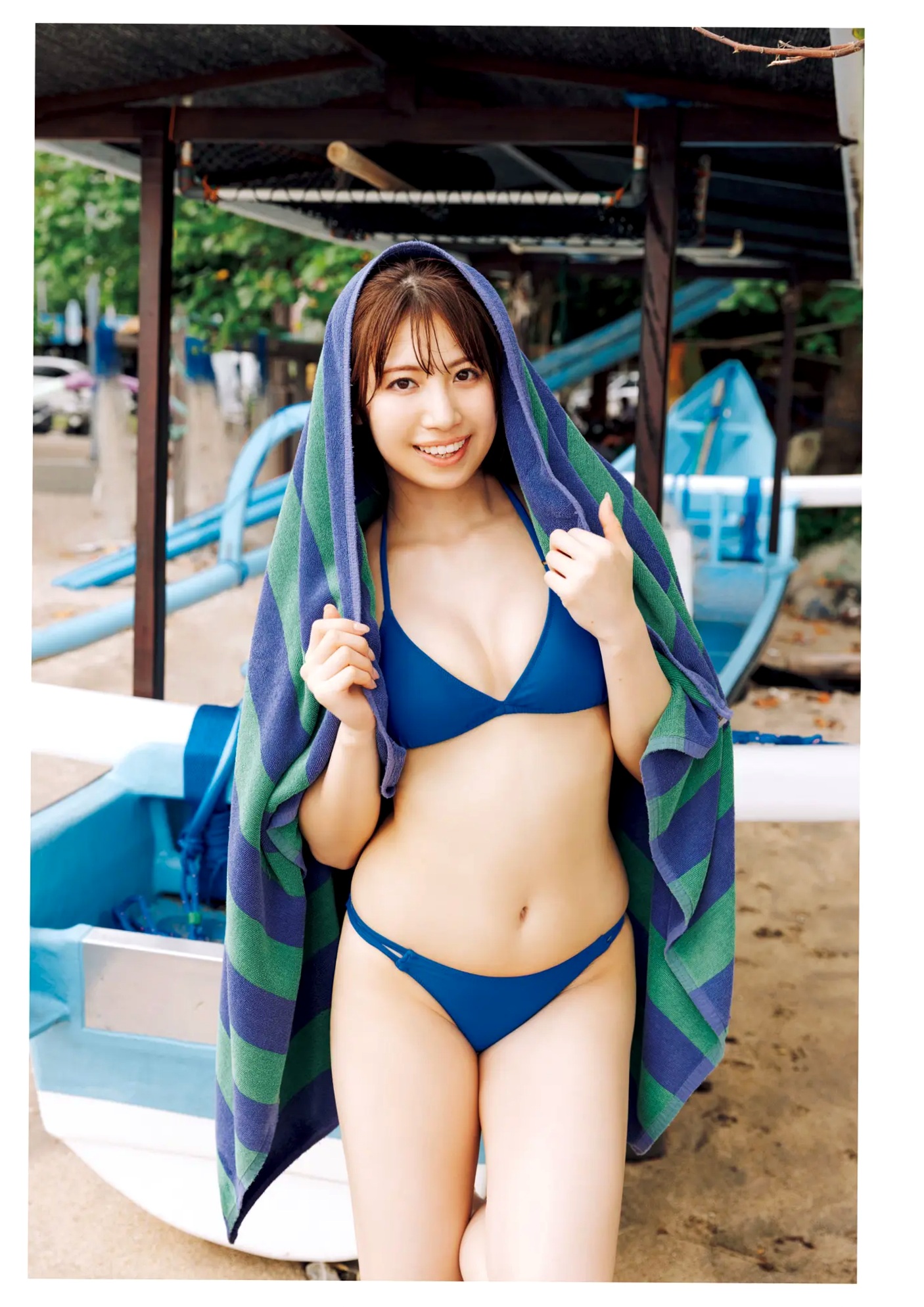荒井優希 - 無敵の素顔:日本女神性感内衣黑丝私房照写真