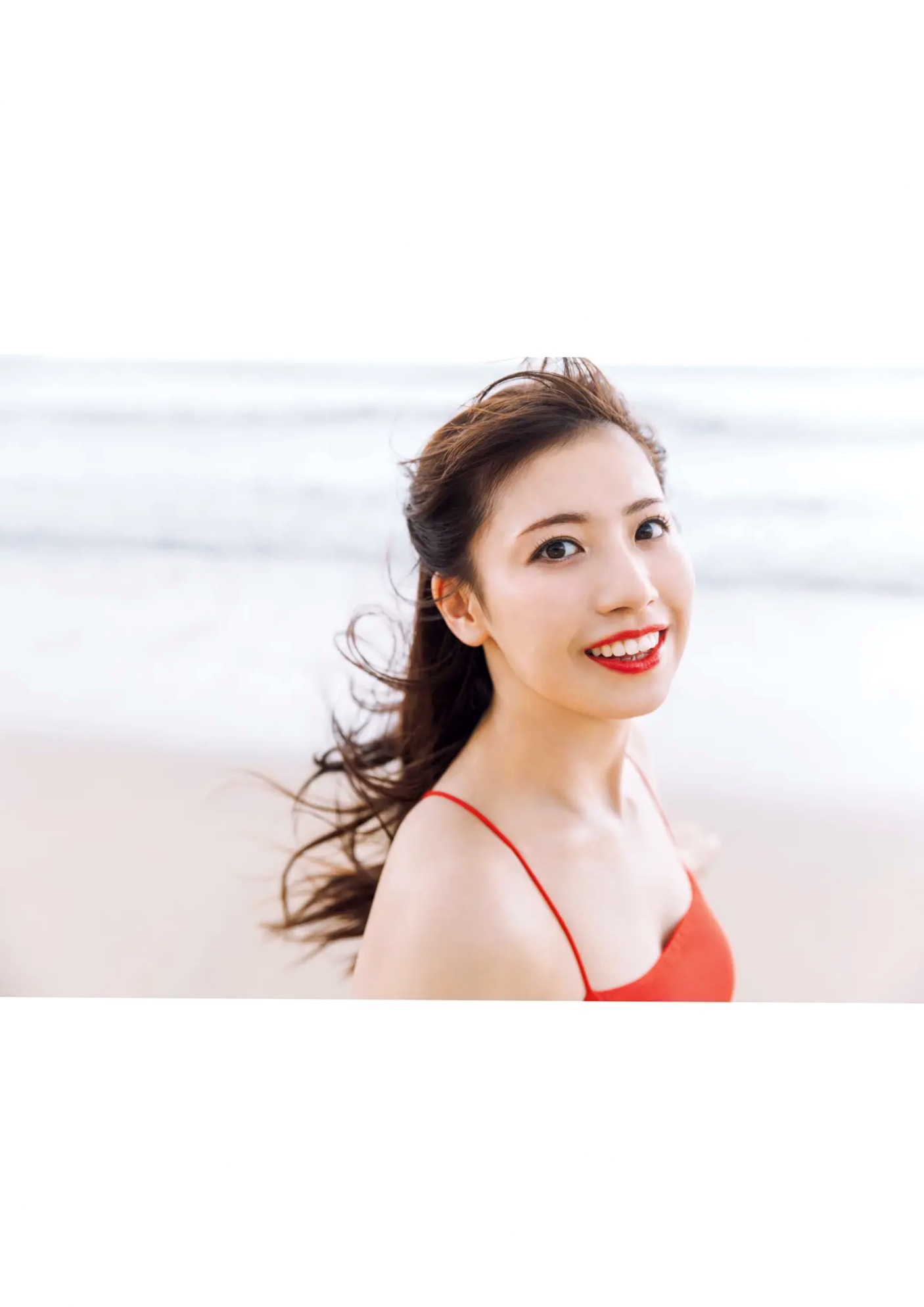 荒井優希 - 無敵の素顔:日本女神性感内衣黑丝私房照写真