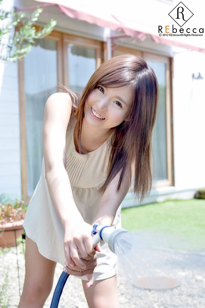 彩乃奈奈(彩乃なな)-REbecca套图写真图集系列
