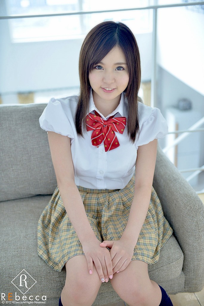 彩乃奈奈(彩乃なな)-REbecca套图写真图集系列