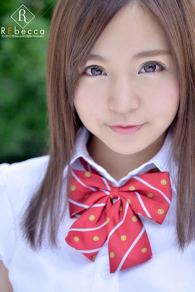 彩乃奈奈(彩乃なな)-REbecca套图写真图集系列