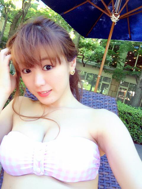 市原佑梨 SKE48美少女私房照诱惑写真图