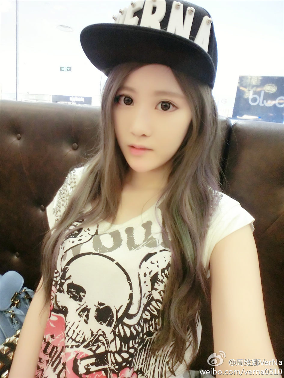周维娜VerNa 性感美女梦幻图片