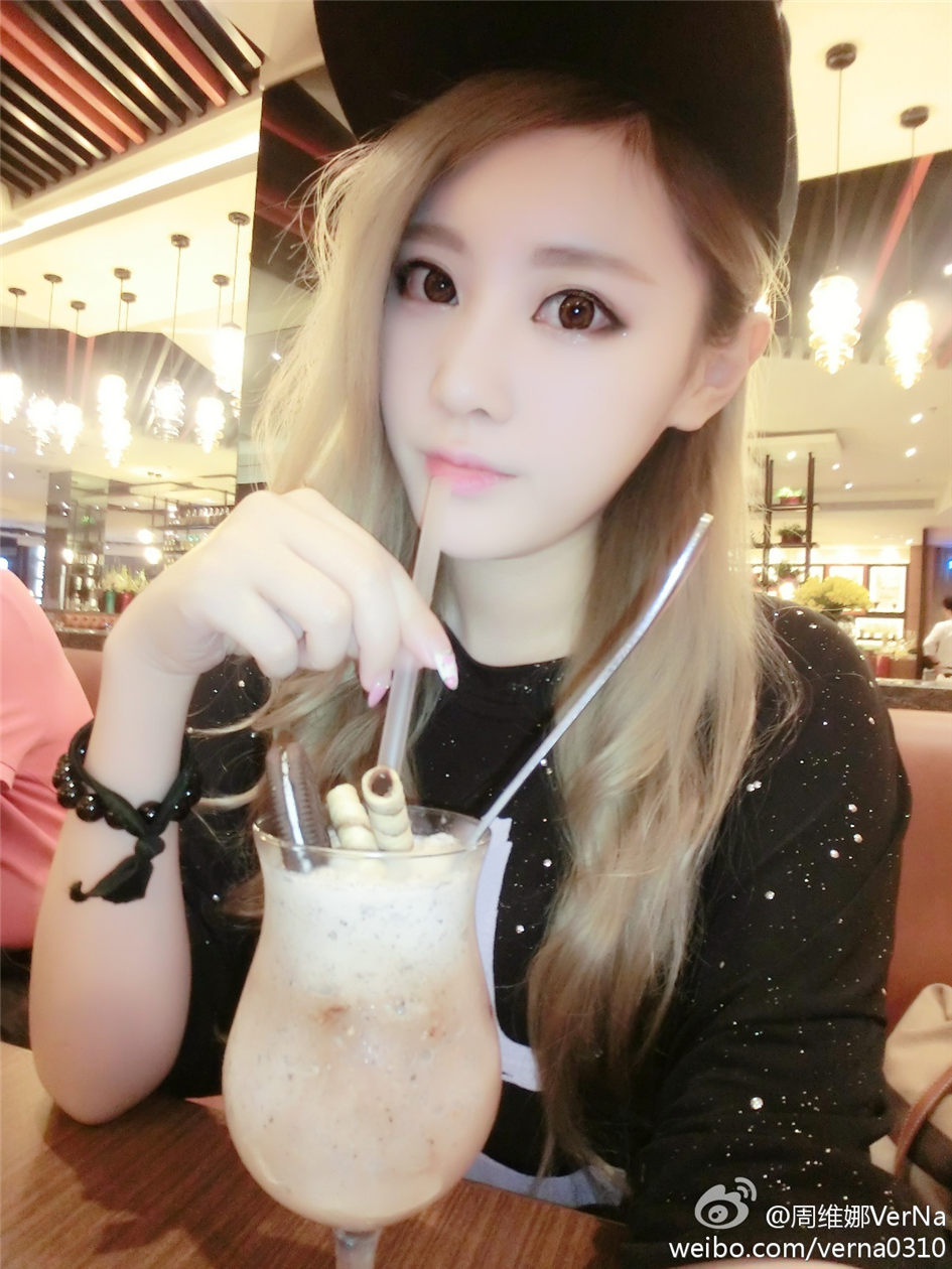 周维娜VerNa 性感美女梦幻图片