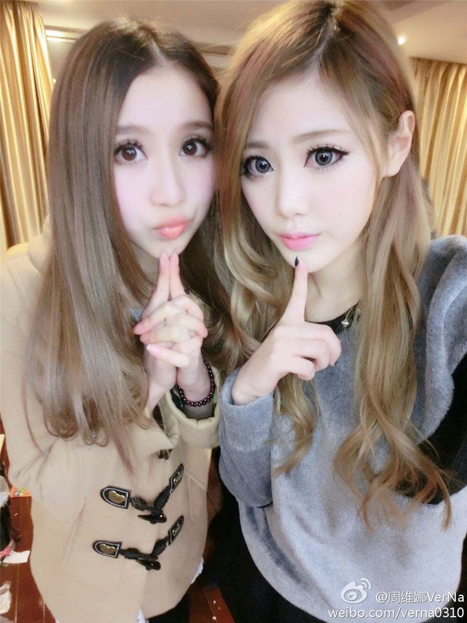 周维娜VerNa 性感美女梦幻图片