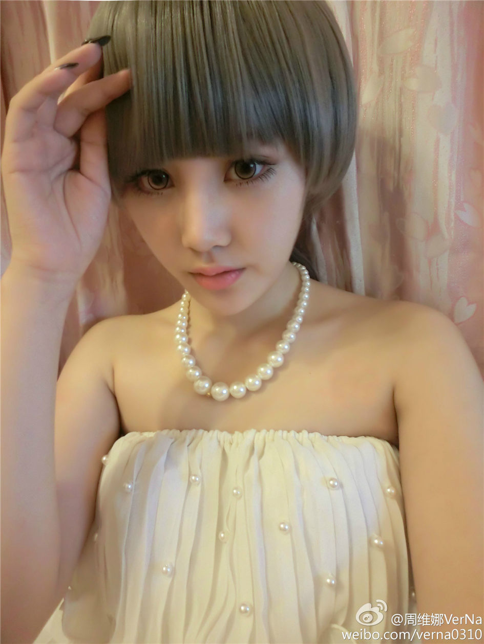 周维娜VerNa 性感美女梦幻图片