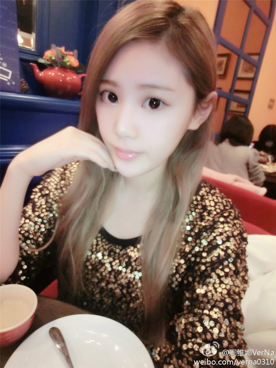 周维娜VerNa 性感美女梦幻图片
