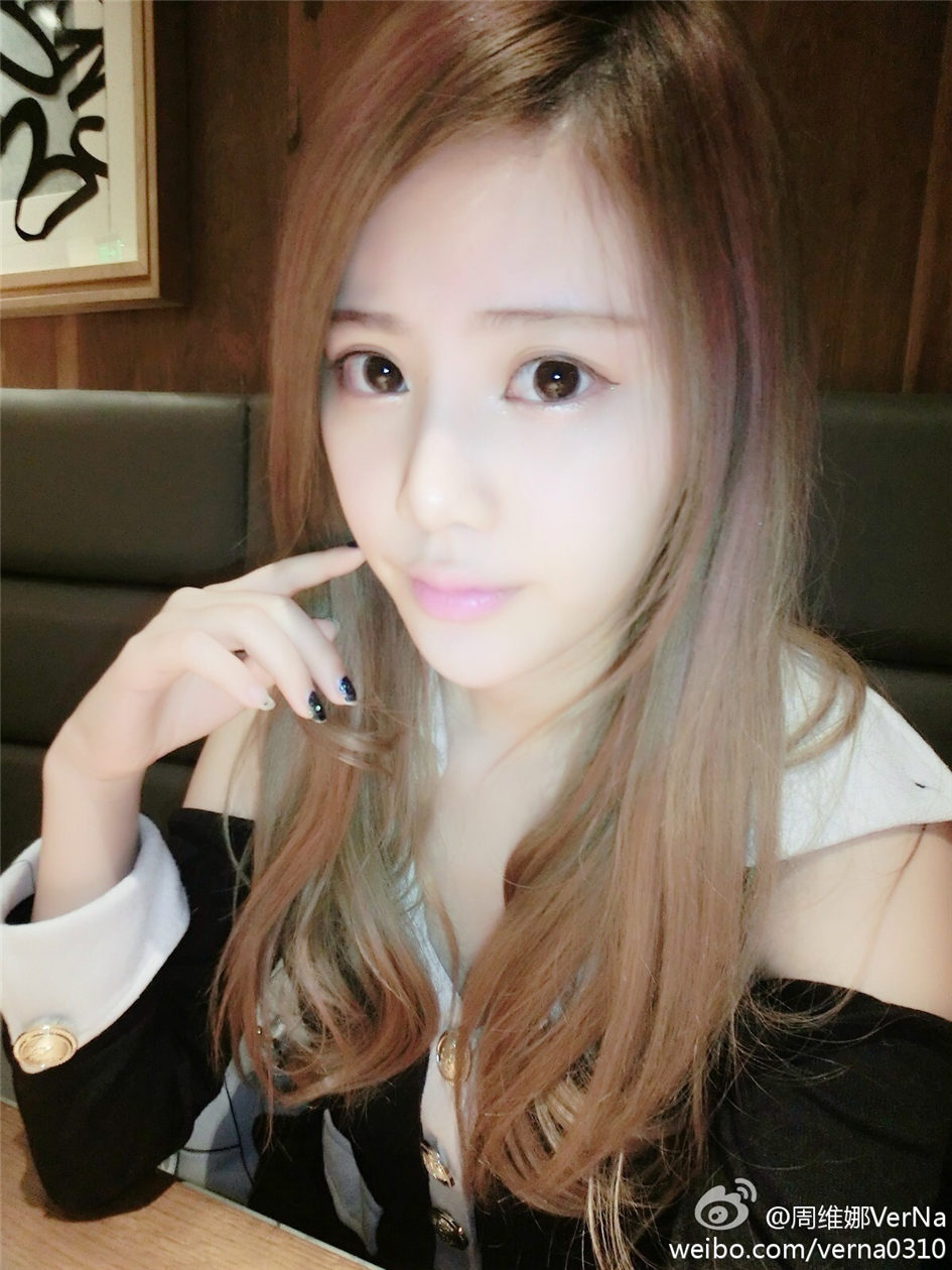 周维娜VerNa 性感美女梦幻图片