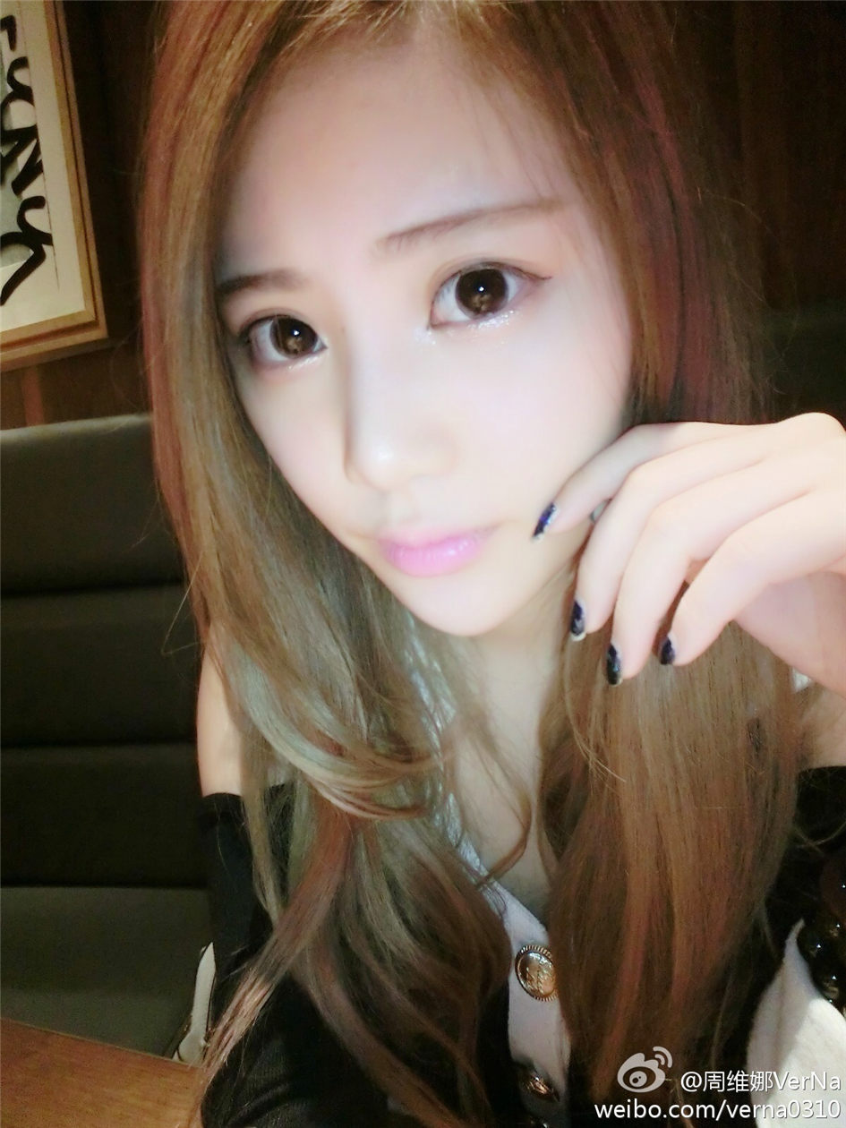 周维娜VerNa 性感美女梦幻图片