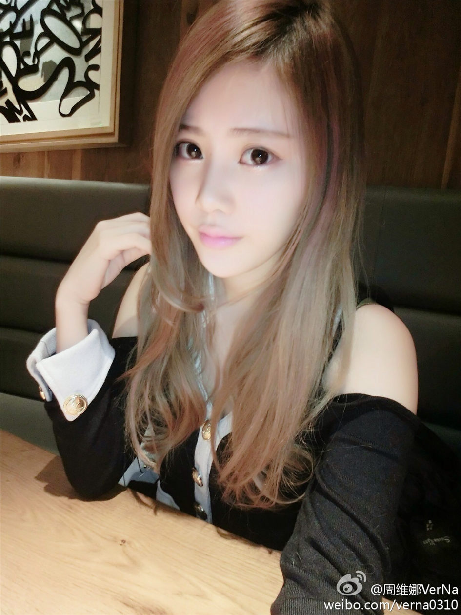 周维娜VerNa 性感美女梦幻图片