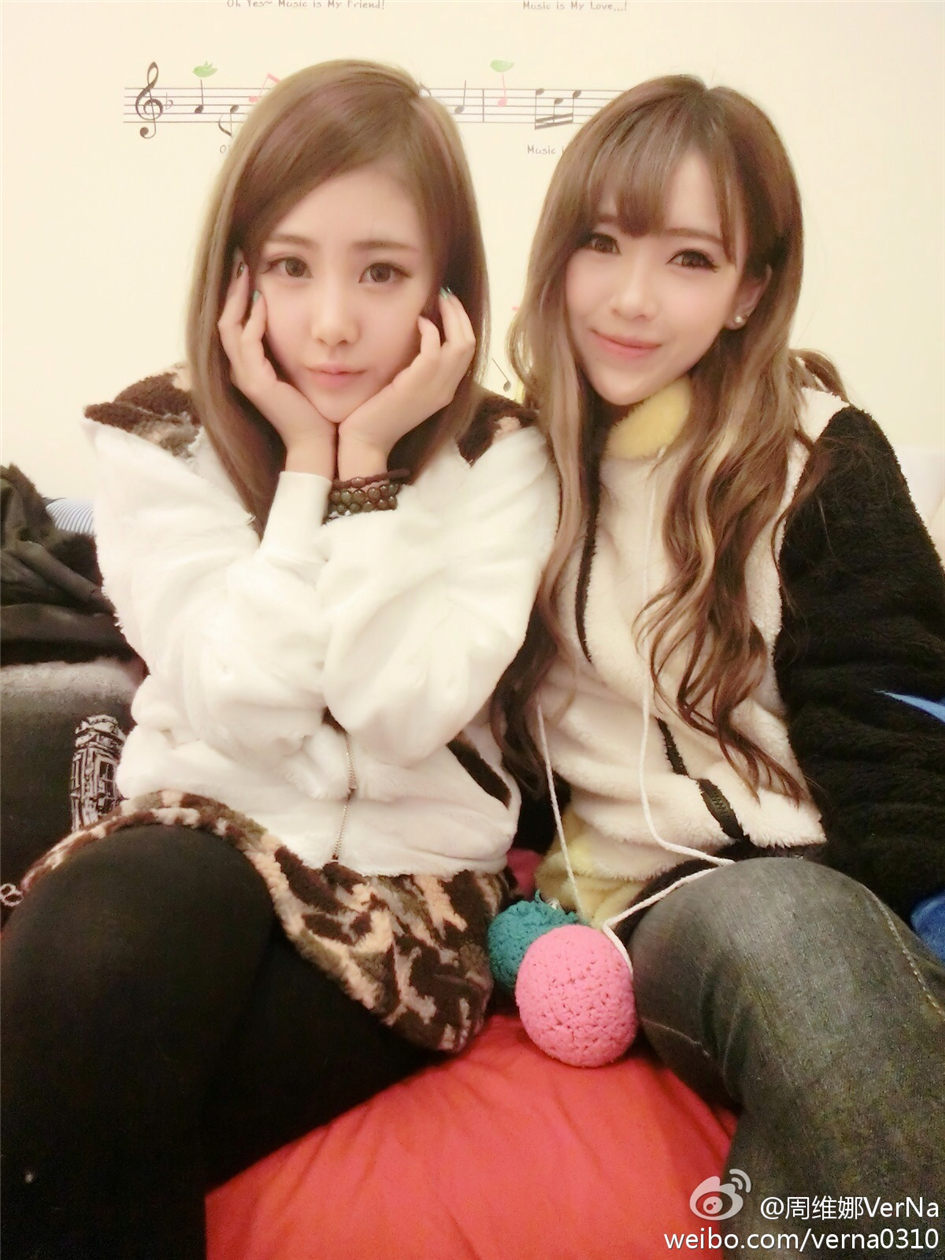 周维娜VerNa 性感美女梦幻图片