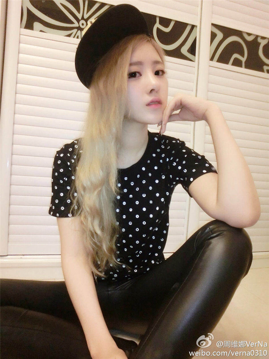 周维娜VerNa 性感美女梦幻图片