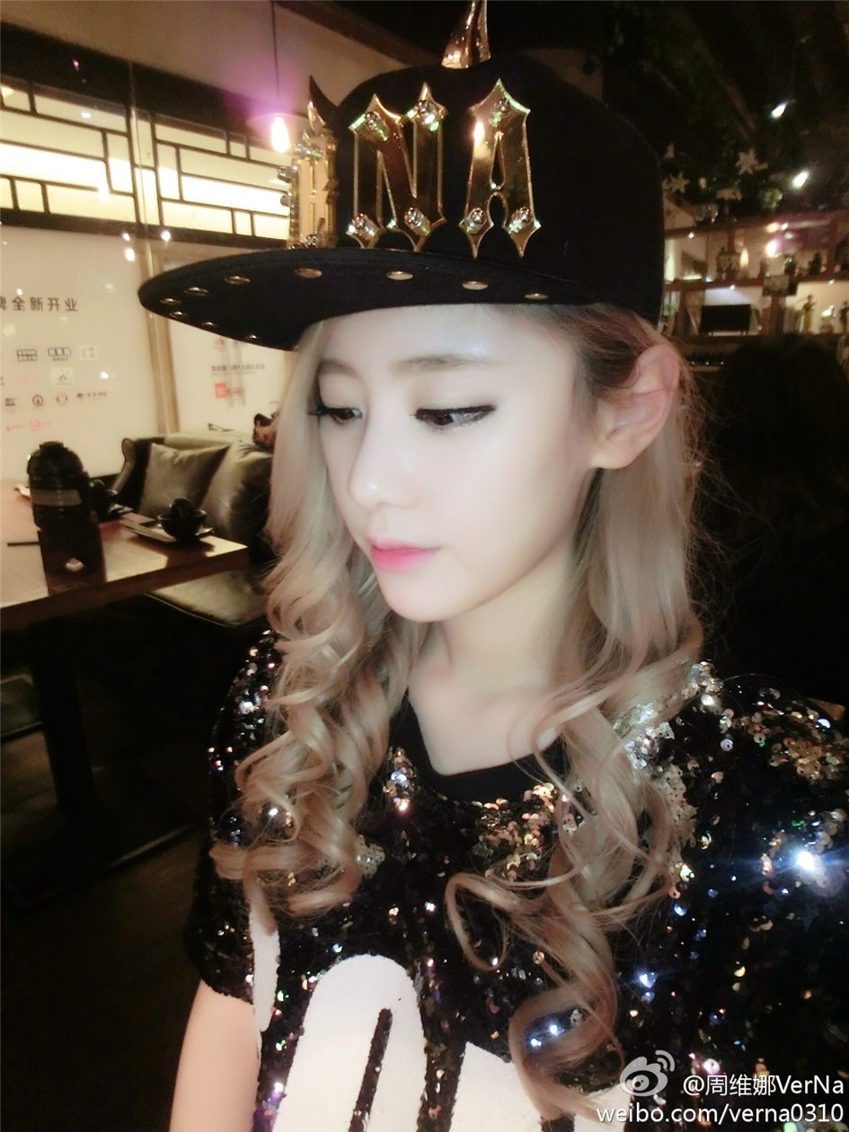 周维娜VerNa 性感美女梦幻图片