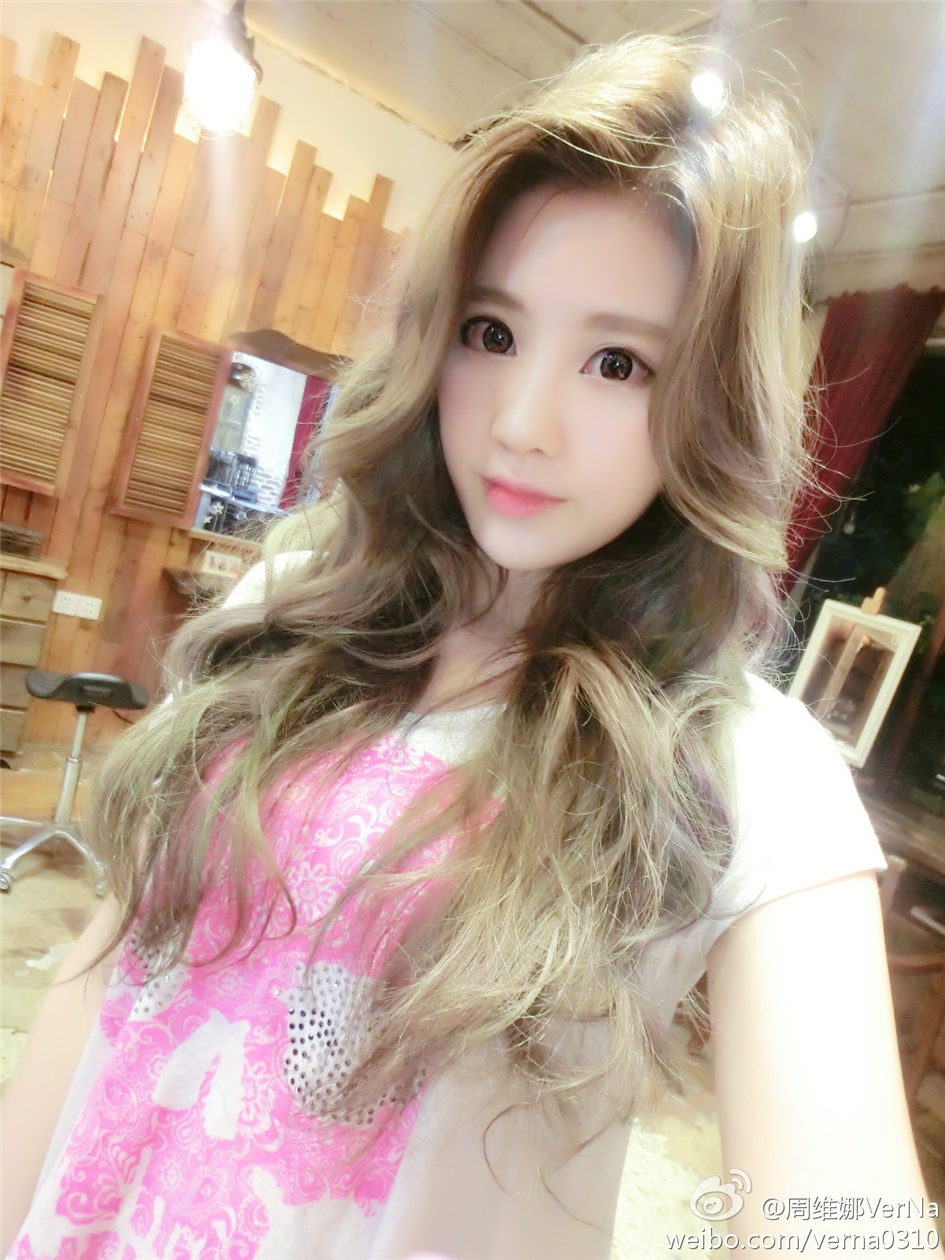 周维娜VerNa 性感美女梦幻图片