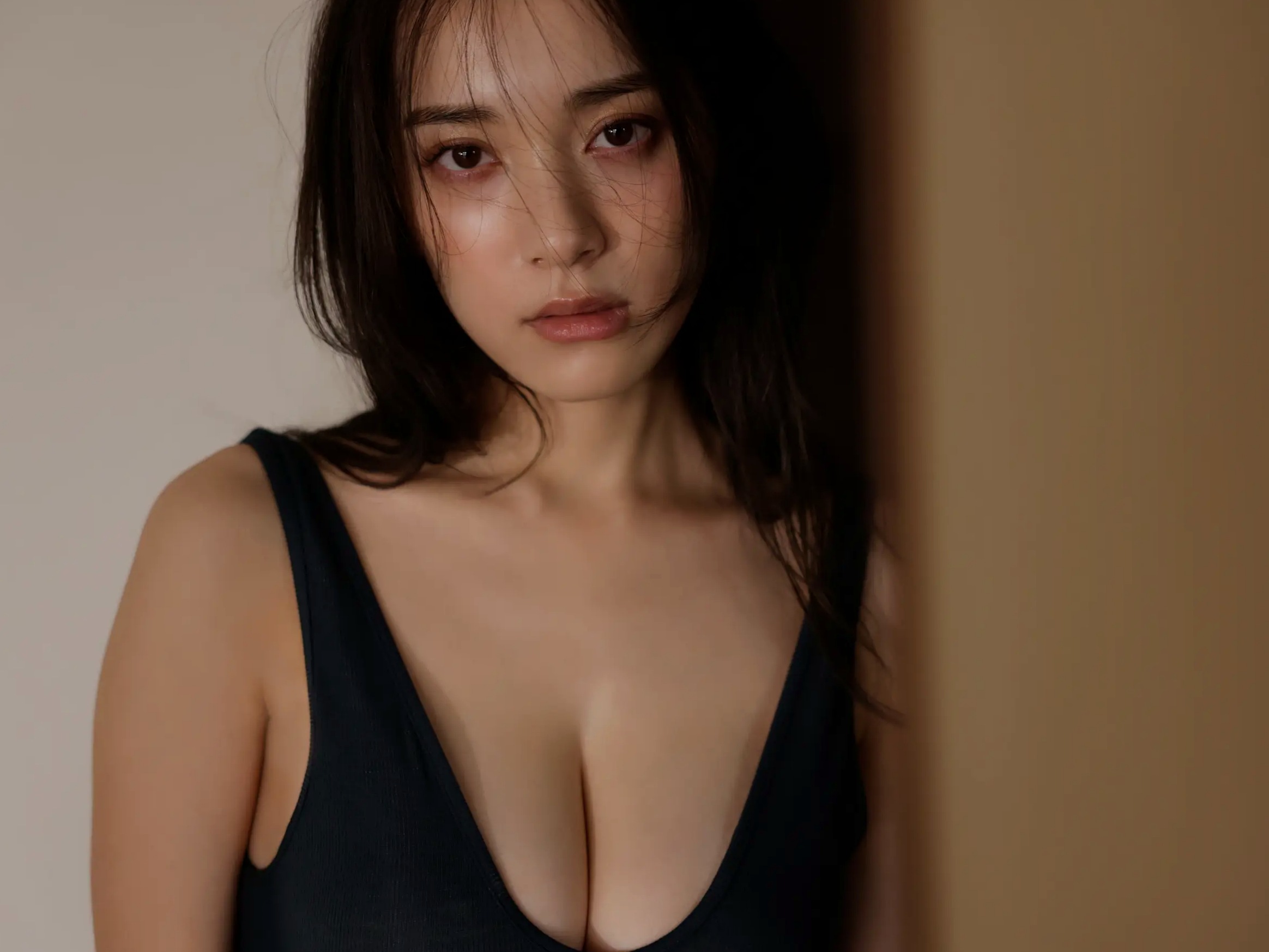 都丸紗也華 - 柔肌グラマラス 日系性感私房写真