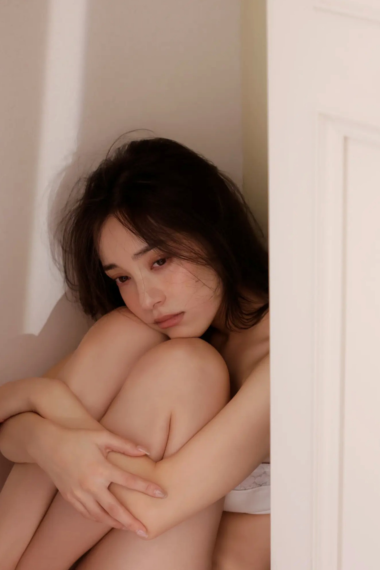 都丸紗也華 - 柔肌グラマラス 日系性感私房写真