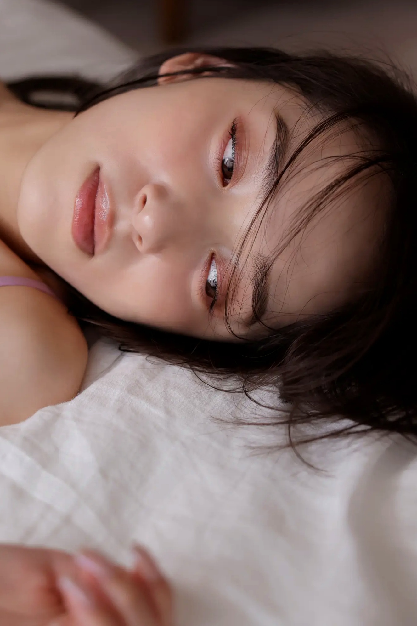 都丸紗也華 - 柔肌グラマラス 日系性感私房写真