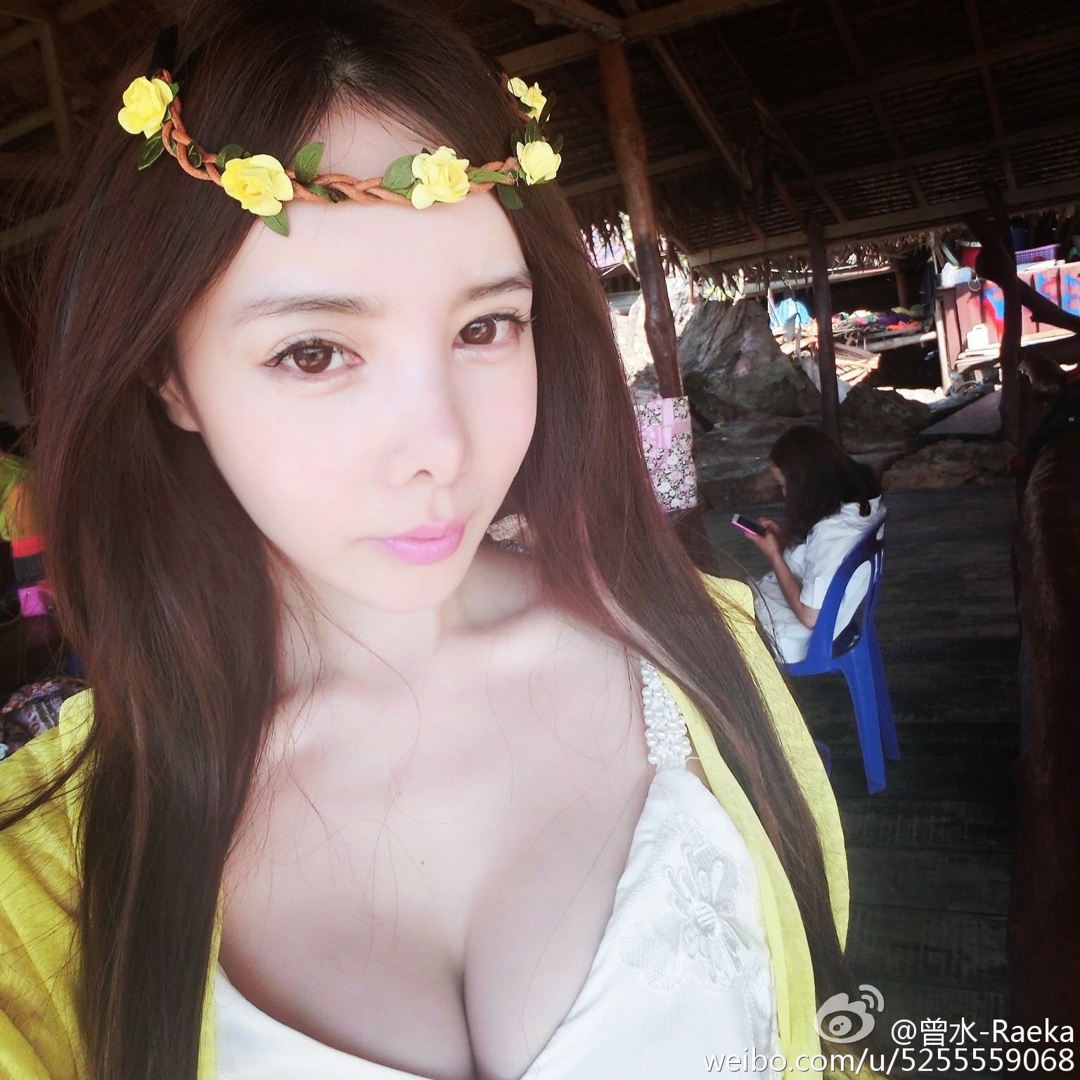 曾水(Raeka) 已删除的私房照诱惑写真图合辑