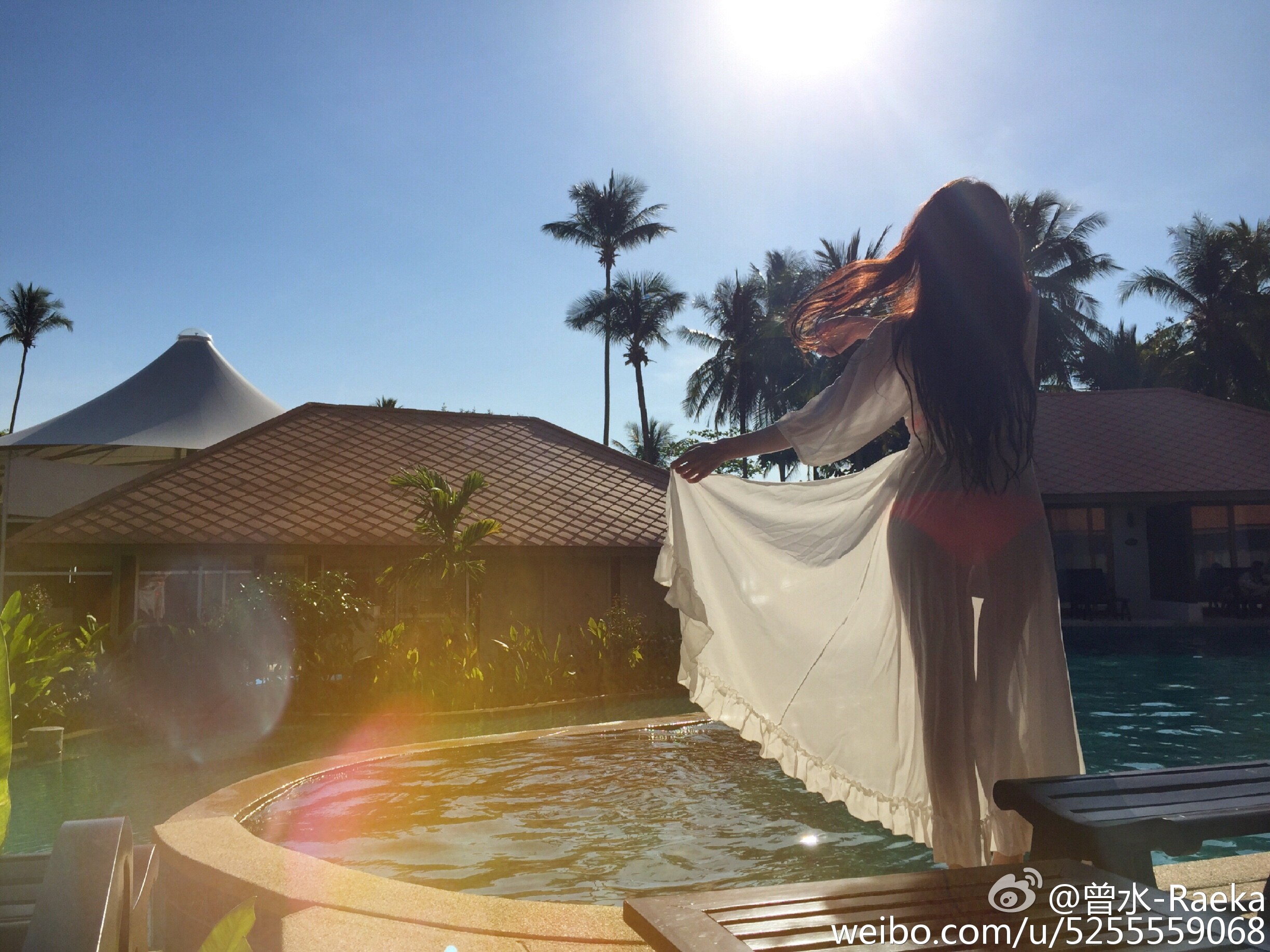 曾水(Raeka) 已删除的私房照诱惑写真图合辑