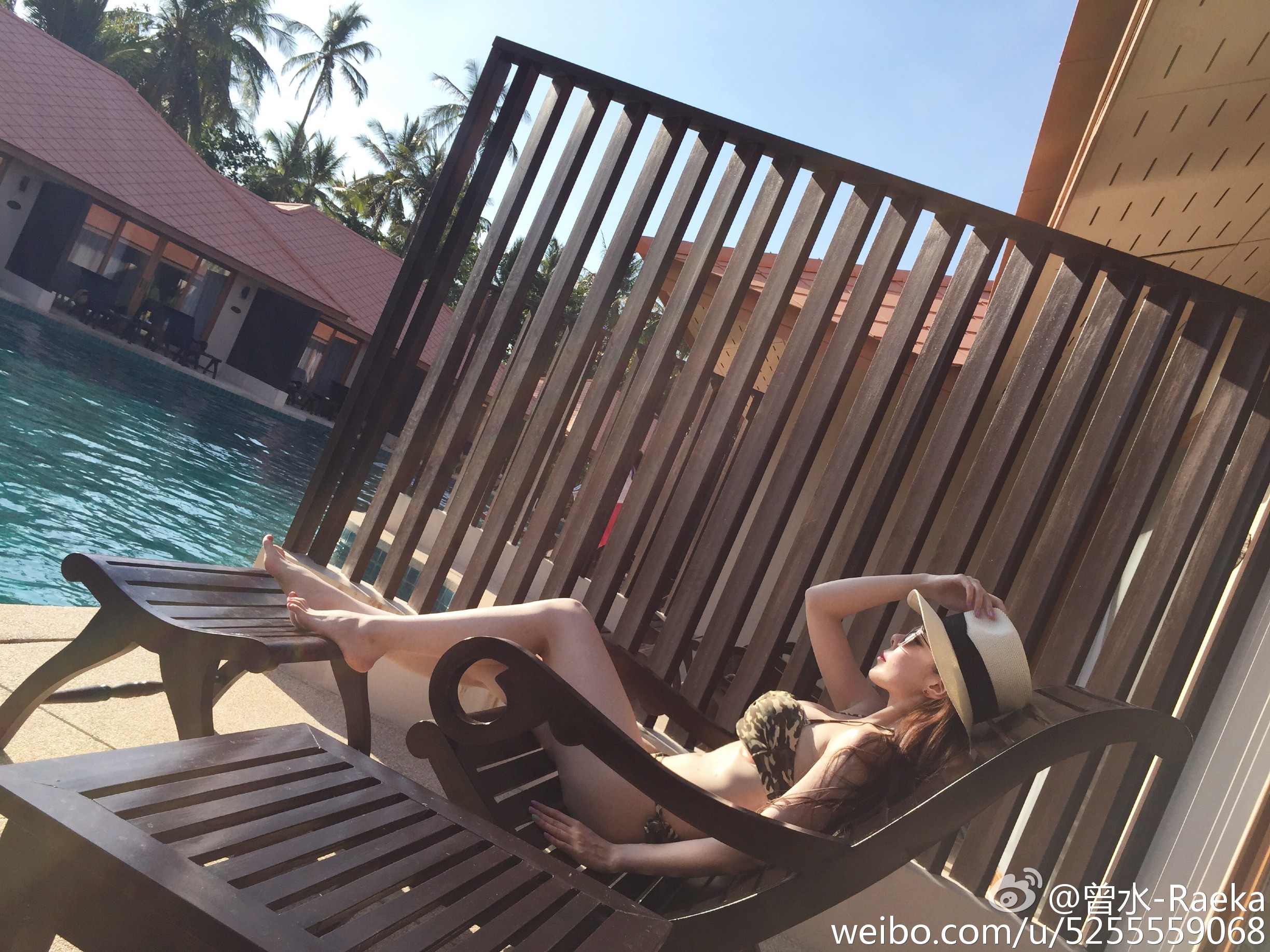 曾水(Raeka) 已删除的私房照诱惑写真图合辑