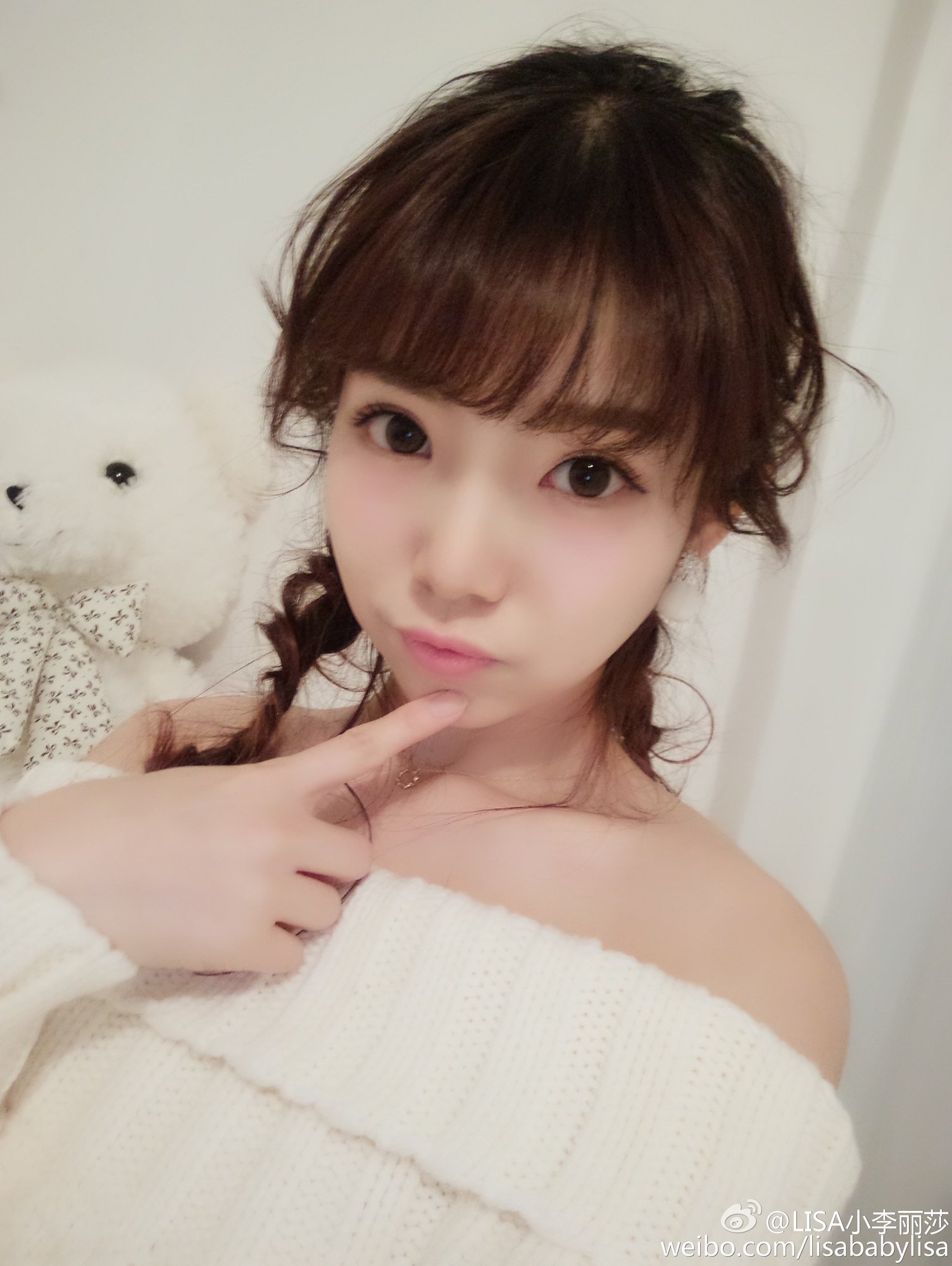 小李丽莎LISA 人气正妹超正私房照诱惑写真图