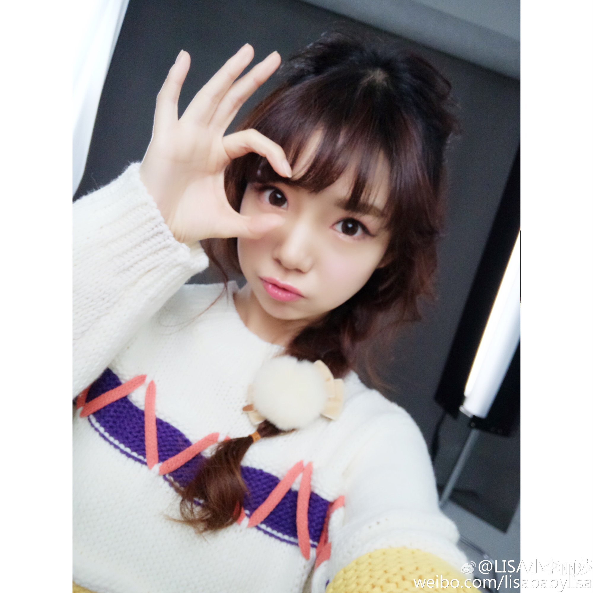 小李丽莎LISA 人气正妹超正私房照诱惑写真图
