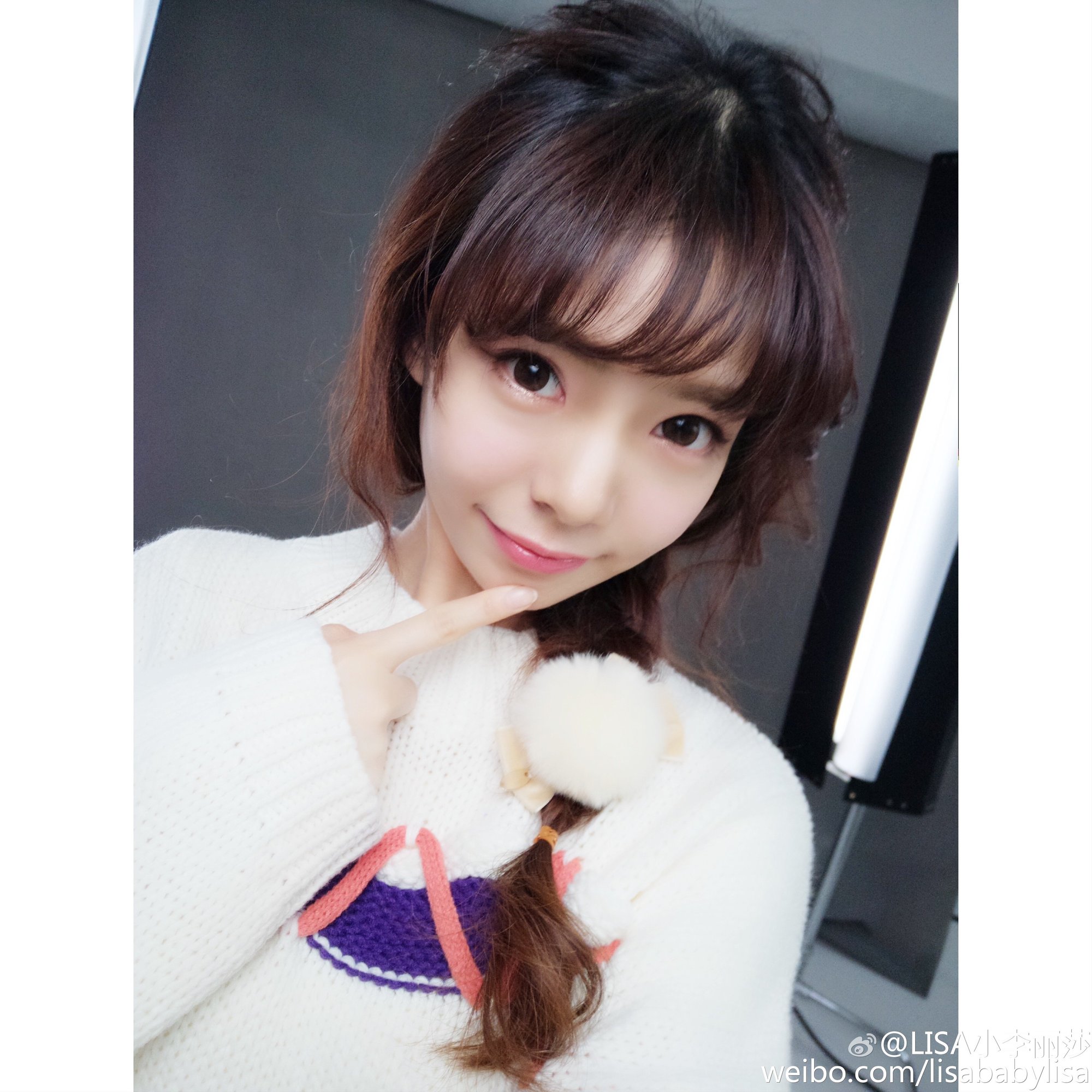 小李丽莎LISA 人气正妹超正私房照诱惑写真图