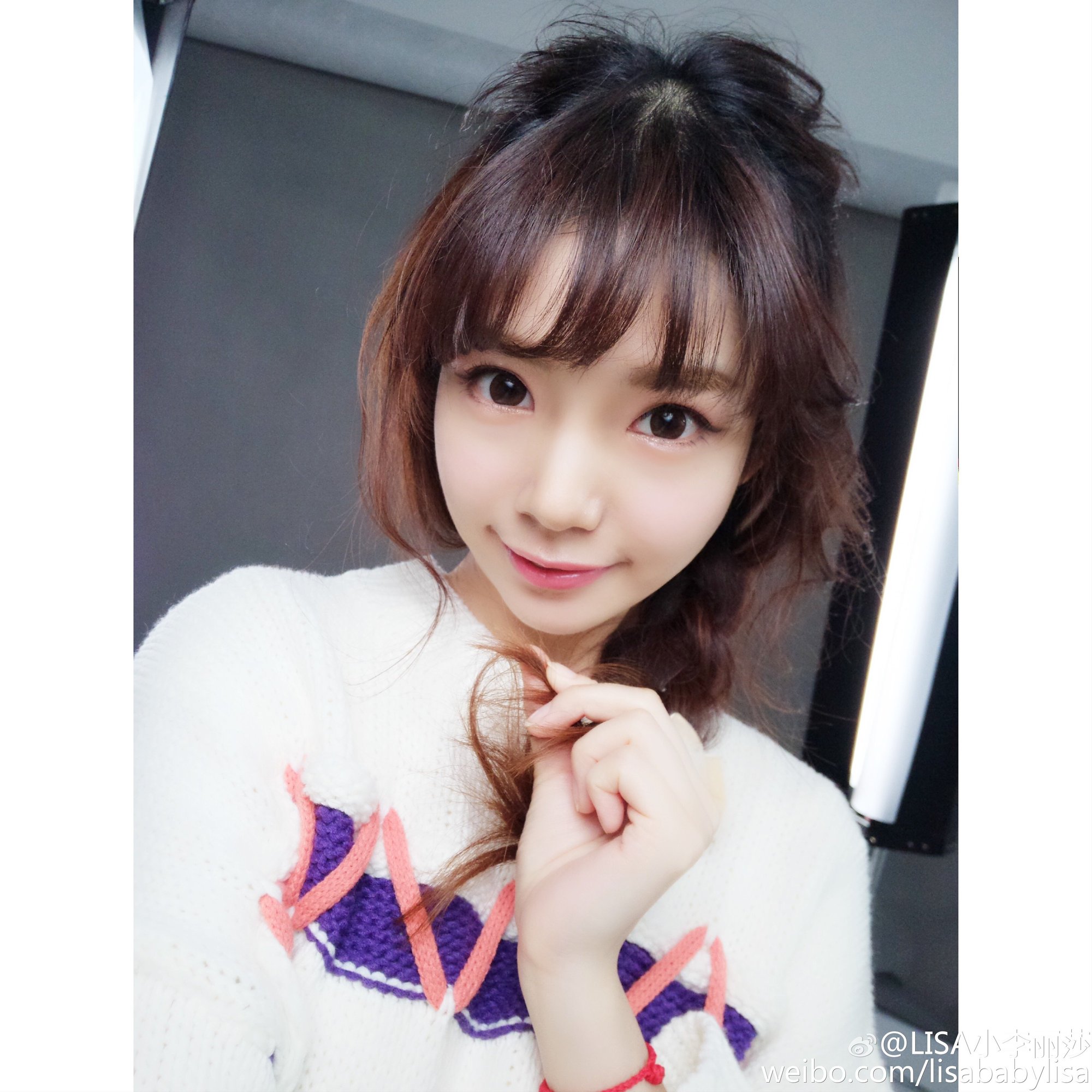 小李丽莎LISA 人气正妹超正私房照诱惑写真图