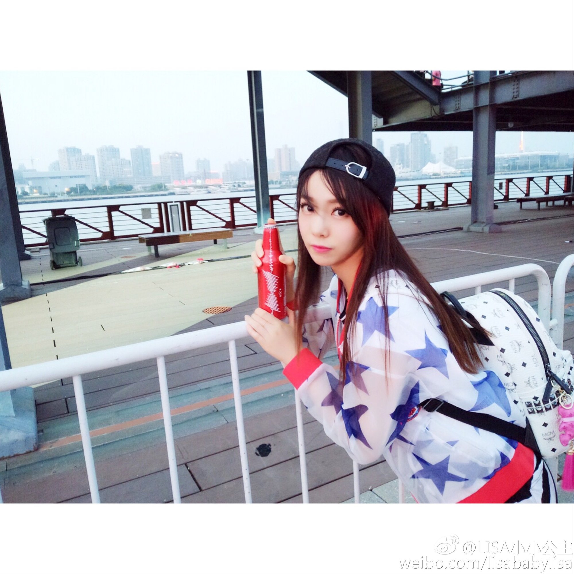 小李丽莎LISA 人气正妹超正私房照诱惑写真图