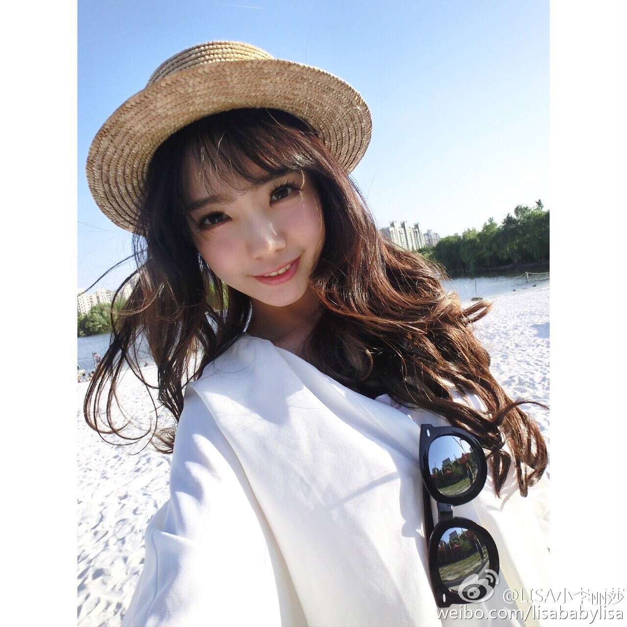 小李丽莎LISA 人气正妹超正私房照诱惑写真图