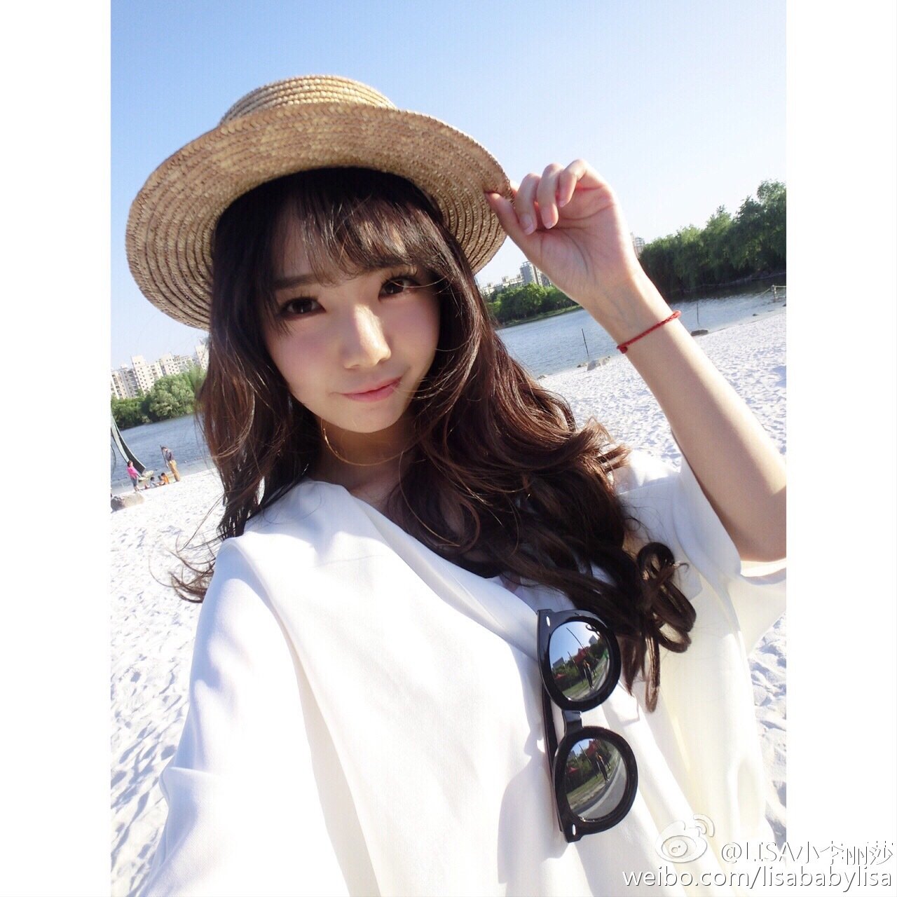 小李丽莎LISA 人气正妹超正私房照诱惑写真图