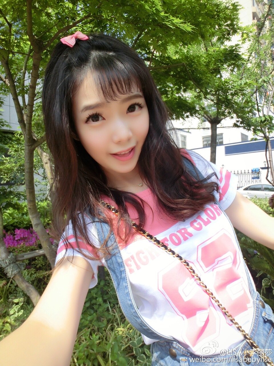 小李丽莎LISA 人气正妹超正私房照诱惑写真图