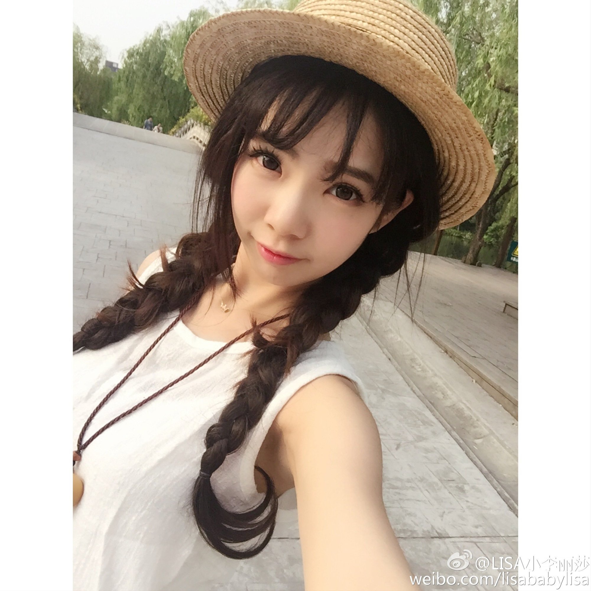 小李丽莎LISA 人气正妹超正私房照诱惑写真图