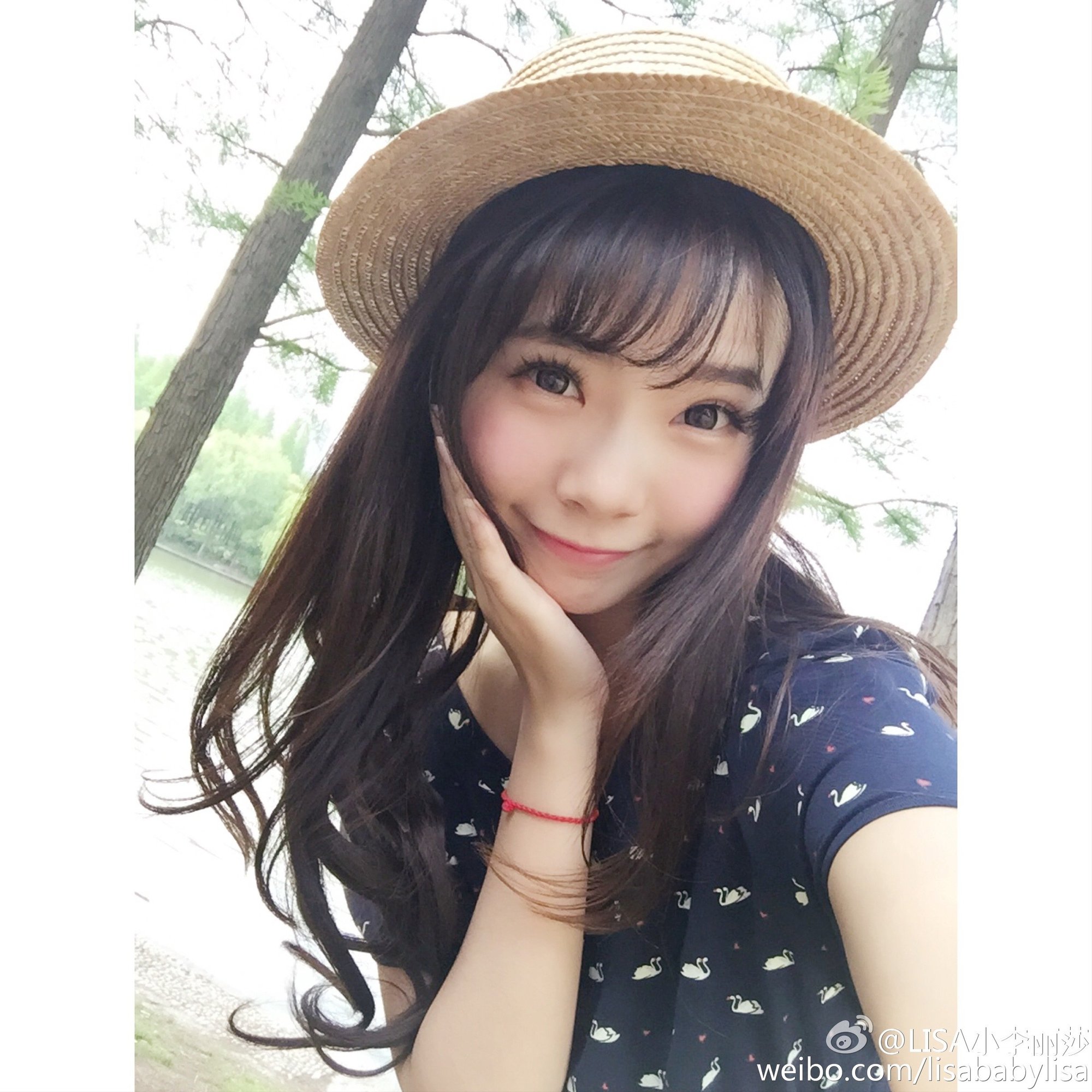 小李丽莎LISA 人气正妹超正私房照诱惑写真图