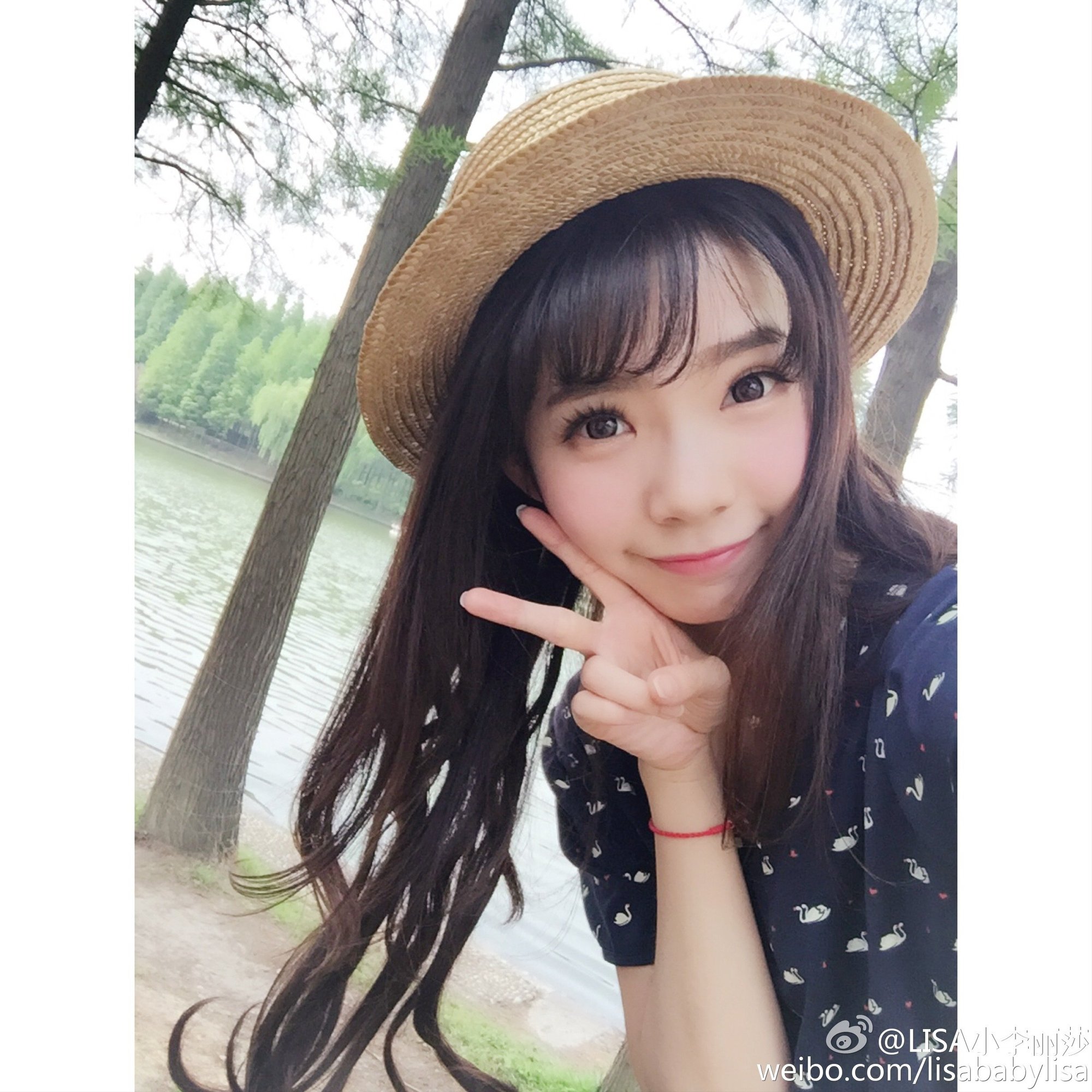 小李丽莎LISA 人气正妹超正私房照诱惑写真图