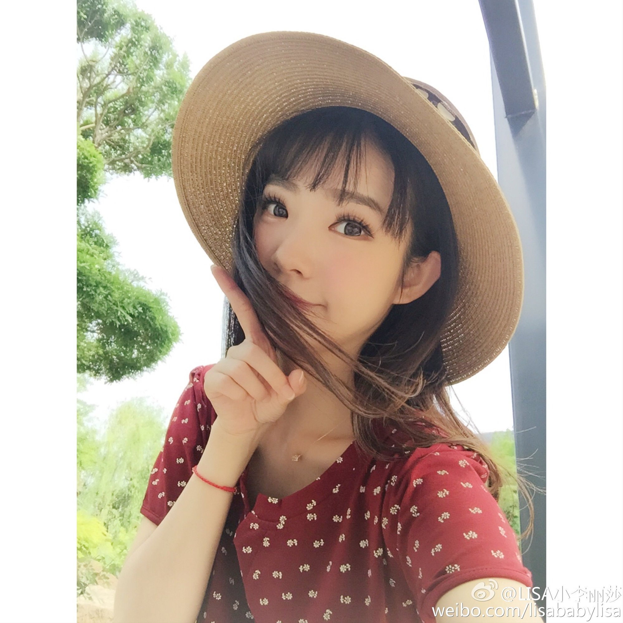 小李丽莎LISA 人气正妹超正私房照诱惑写真图
