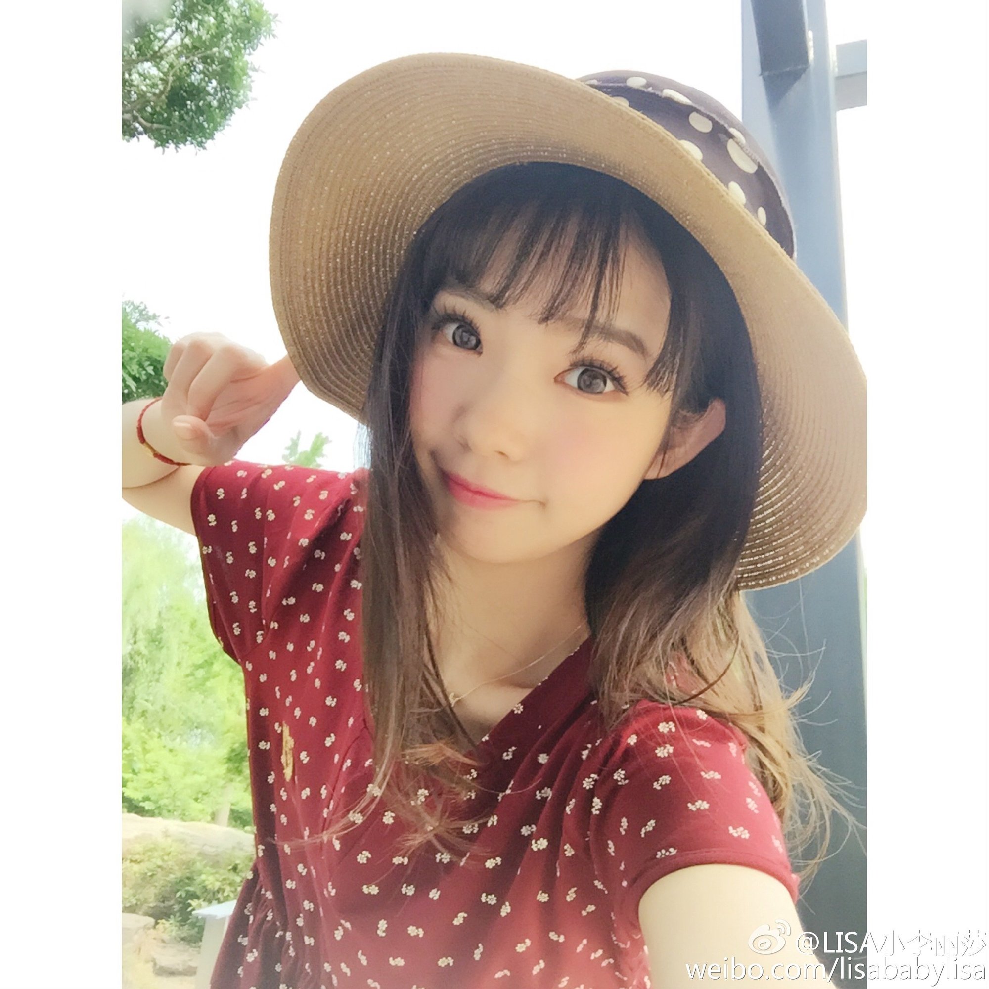 小李丽莎LISA 人气正妹超正私房照诱惑写真图