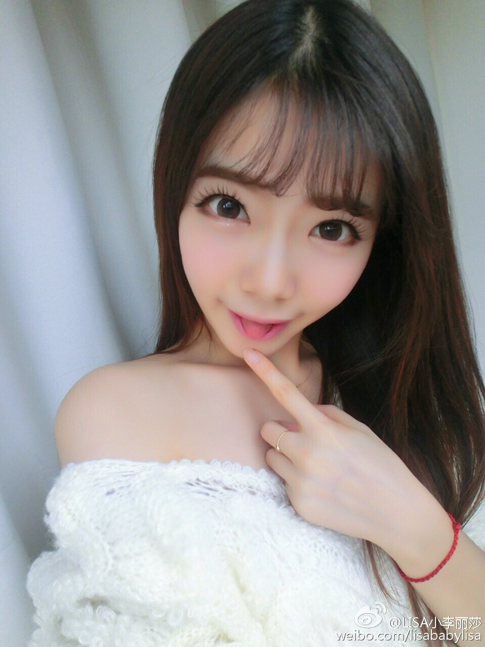 小李丽莎LISA 人气正妹超正私房照诱惑写真图
