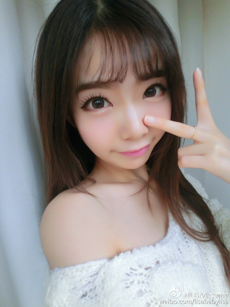 小李丽莎LISA 人气正妹超正私房照诱惑写真图